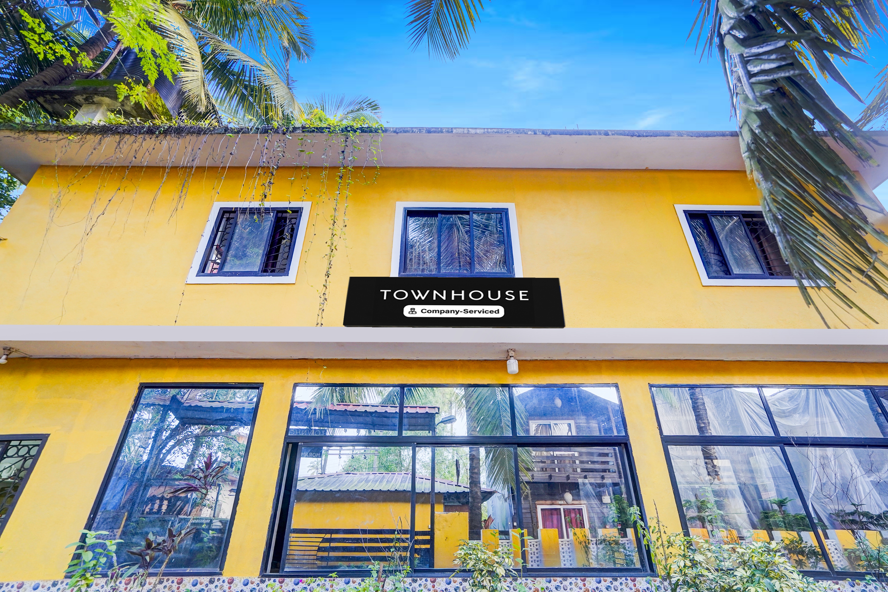 Townhouse Morjim in Goa