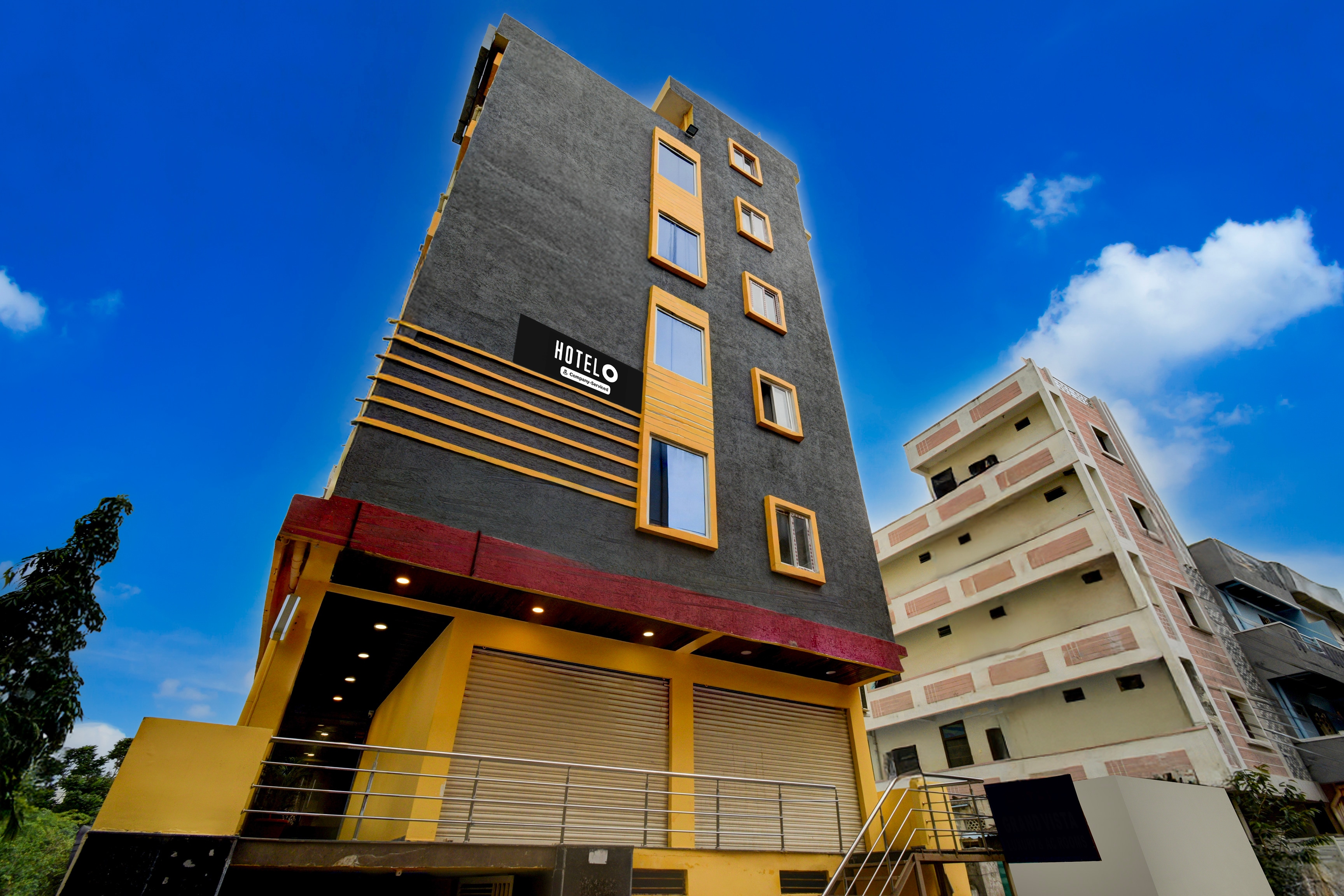 Hotel O Shamshabad Station Formerly Grand Vista Hotel in Hyderabad