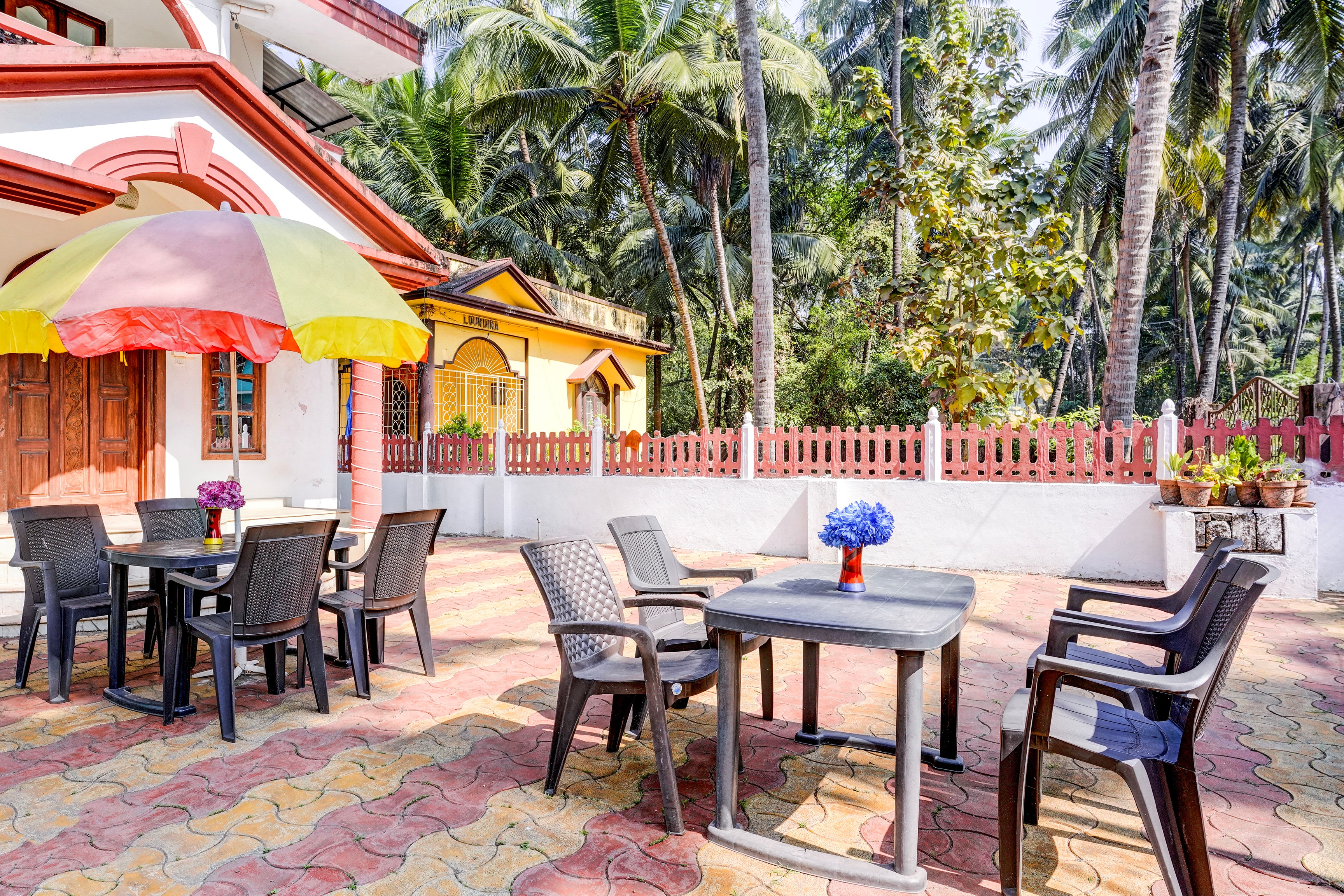 Hotel O Benaulim Beach Goa in Goa