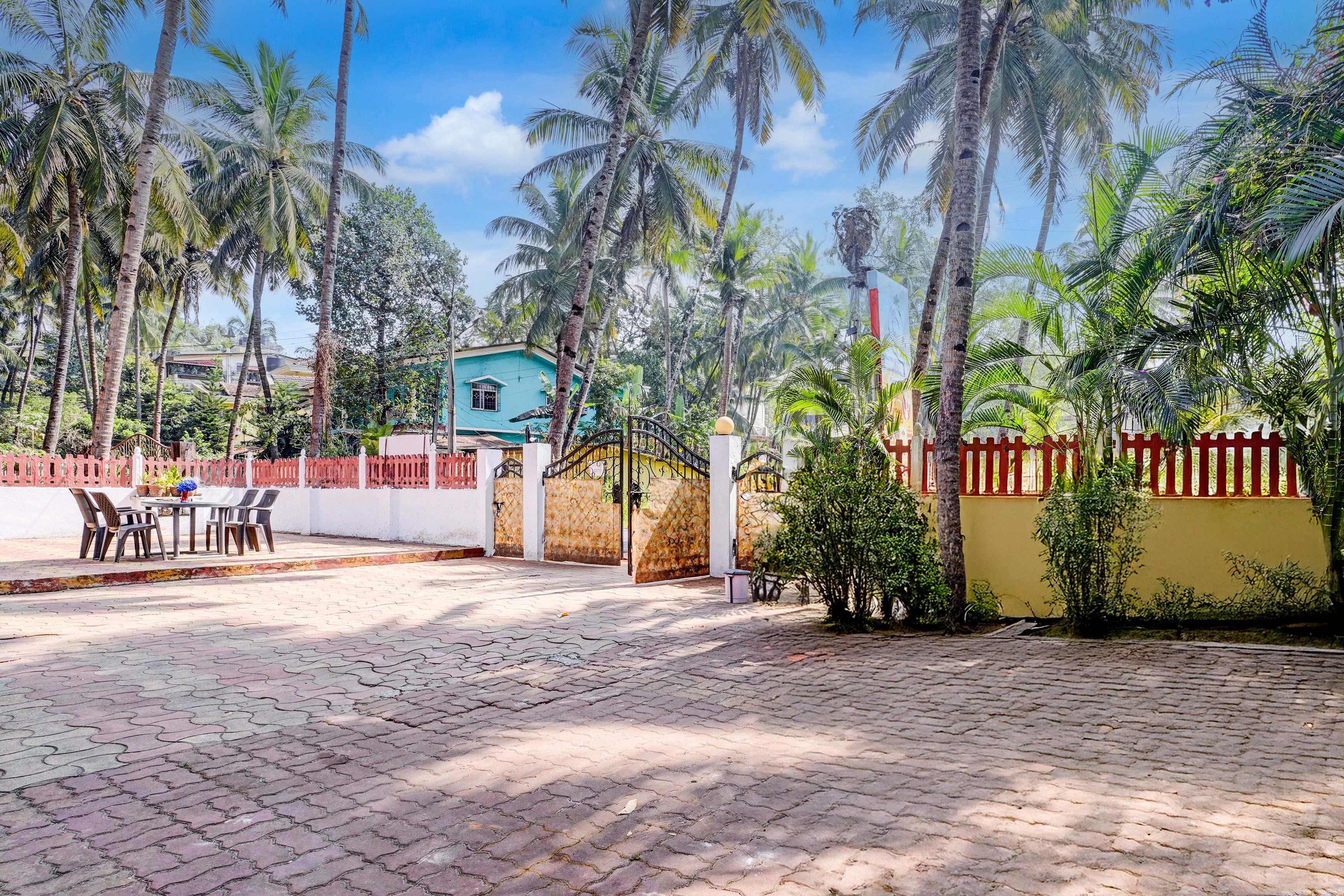 Hotel O Benaulim Beach Goa in Goa