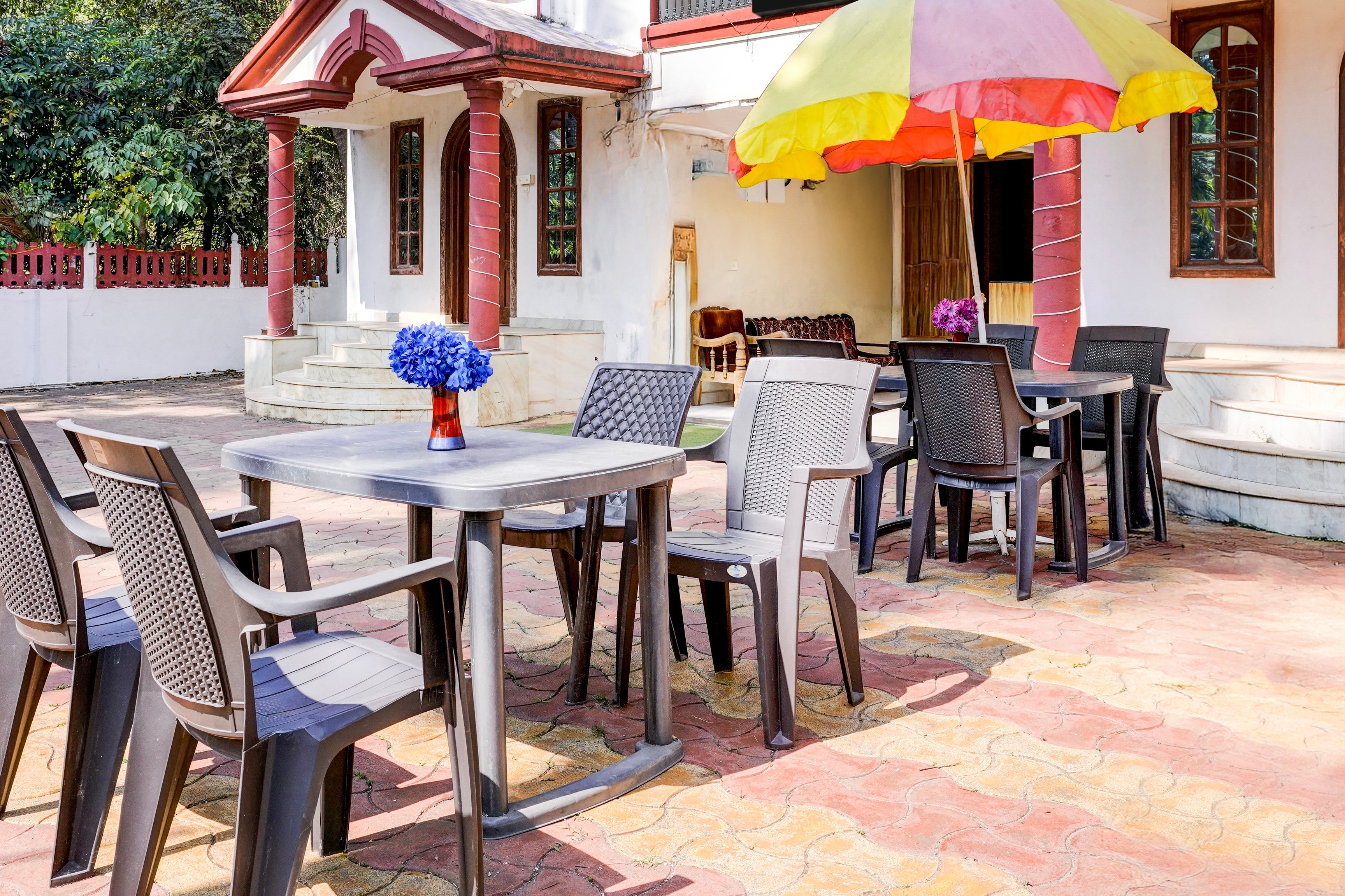 Hotel O Benaulim Beach Goa in Goa