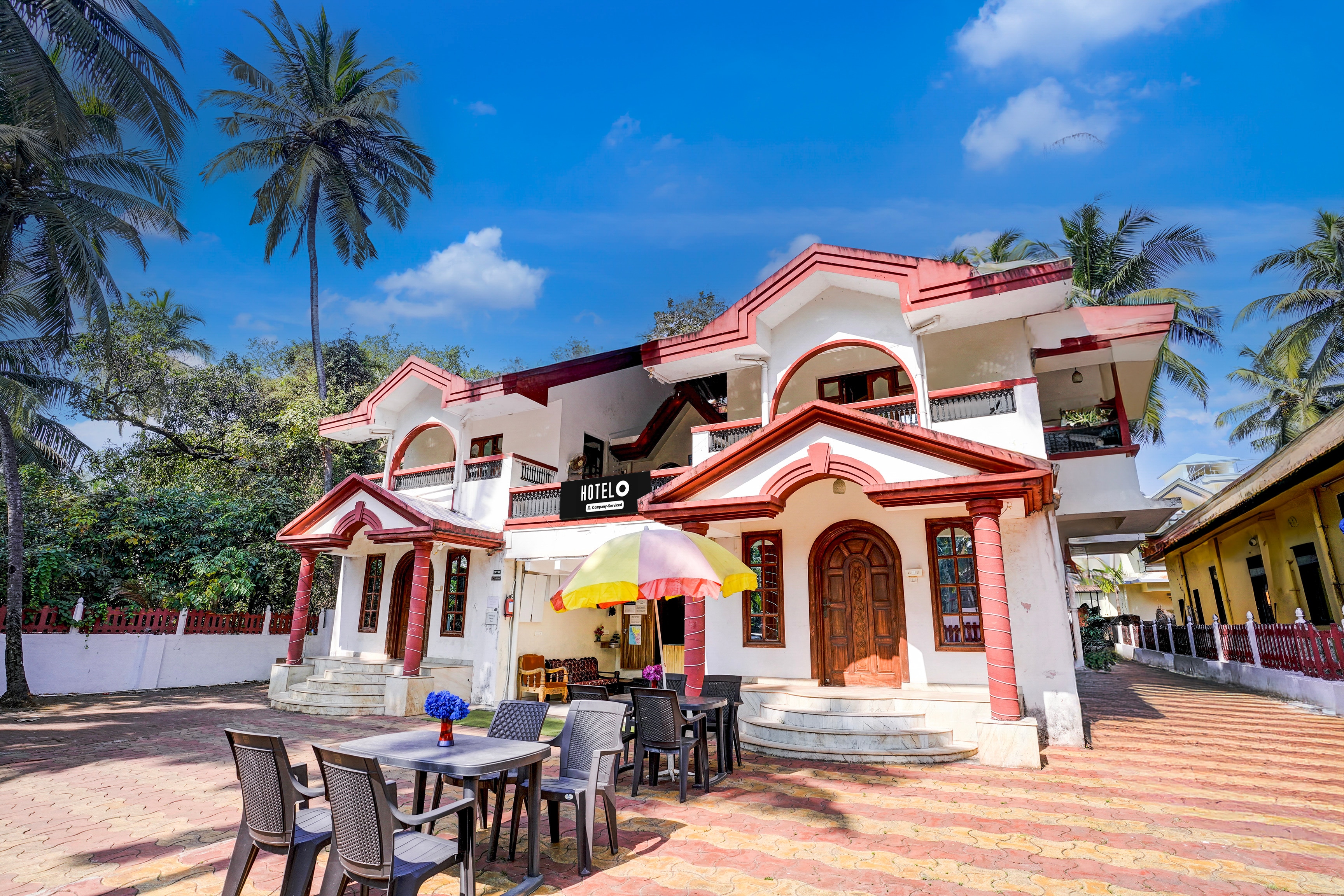 Hotel O Benaulim Beach Goa in Goa