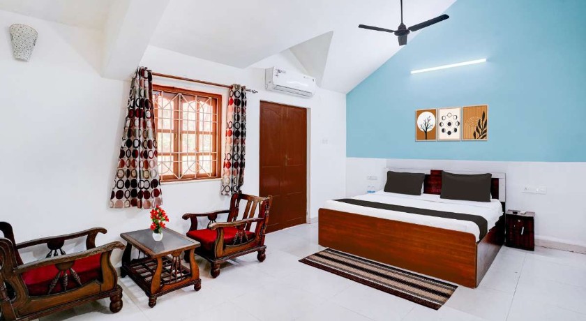 Hotel O Benaulim Beach Goa in Goa