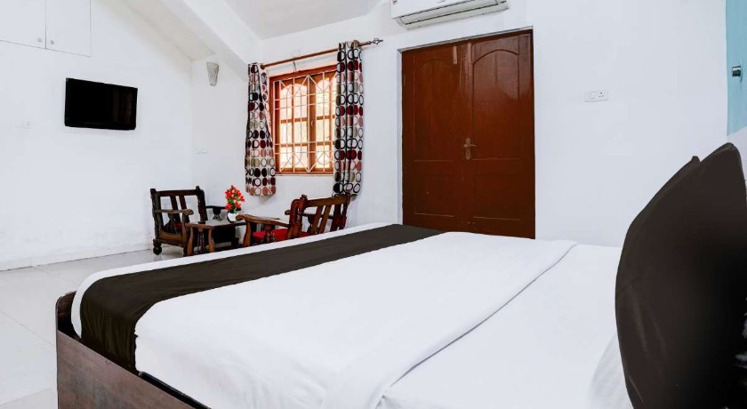 Hotel O Benaulim Beach Goa in Goa