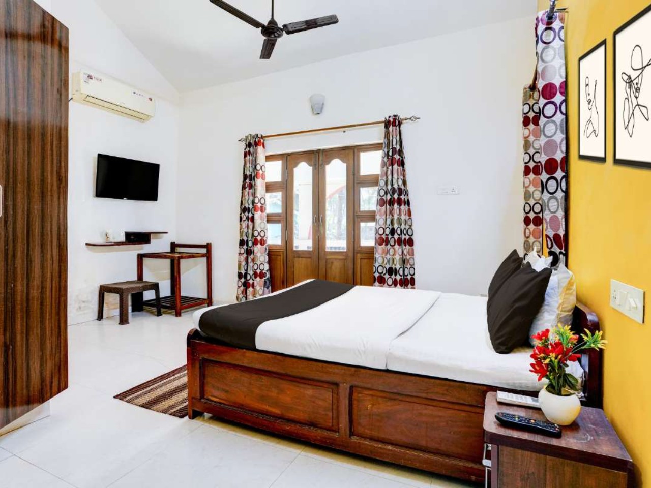 Hotel O Benaulim Beach Goa in Goa