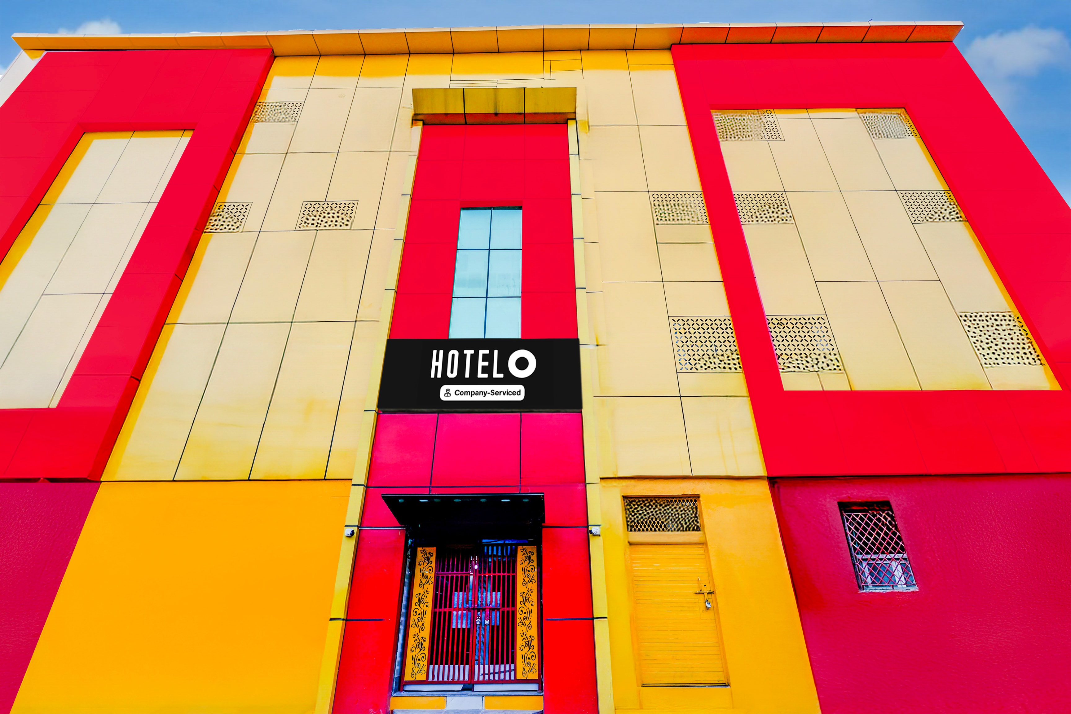 Super Hotel O Nehru Nagar Near Yashodha Hospital in Ghaziabad