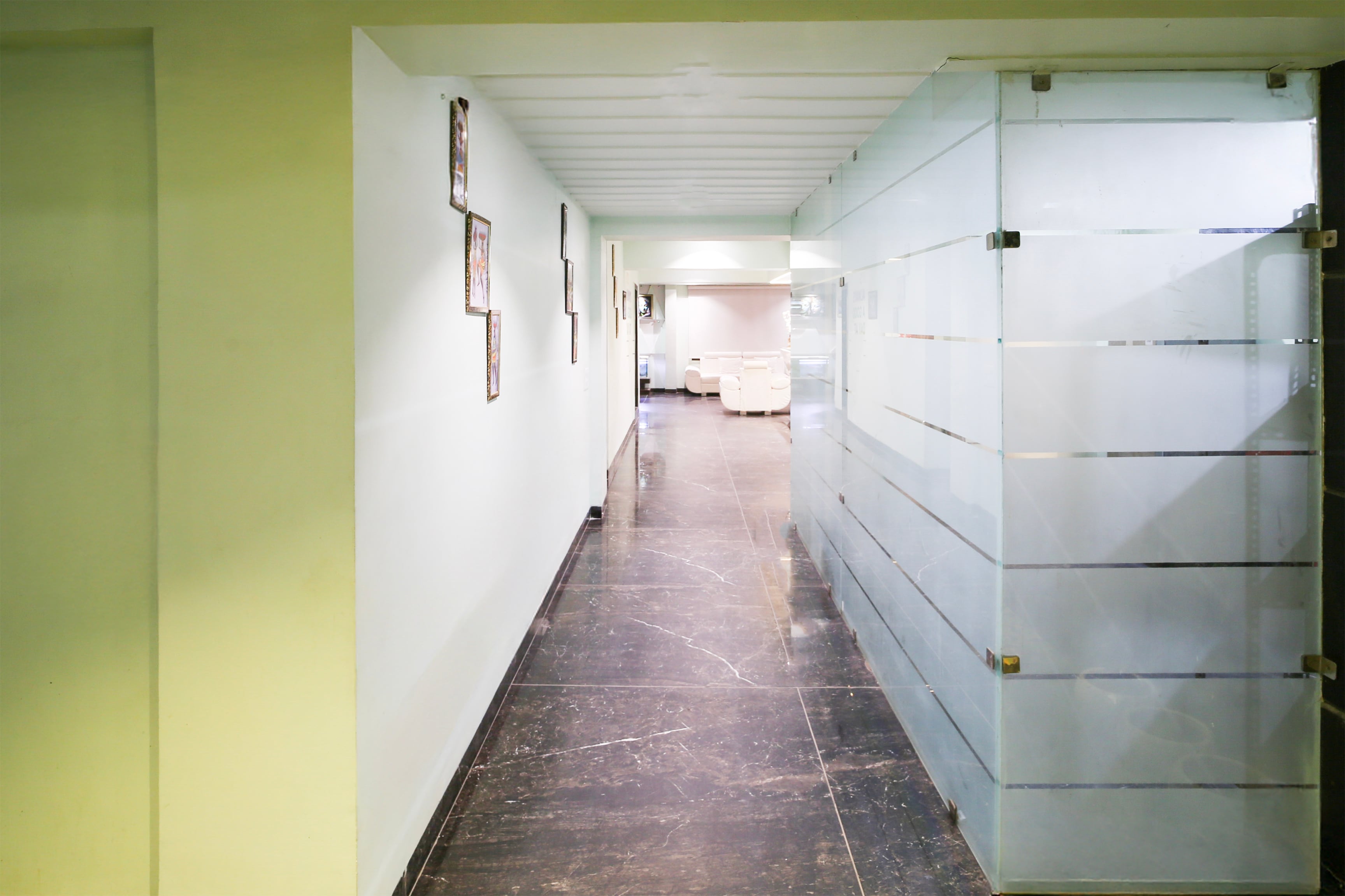 Super Collection O Vijay Nagar Square Formerly Hotel A5 in Indore