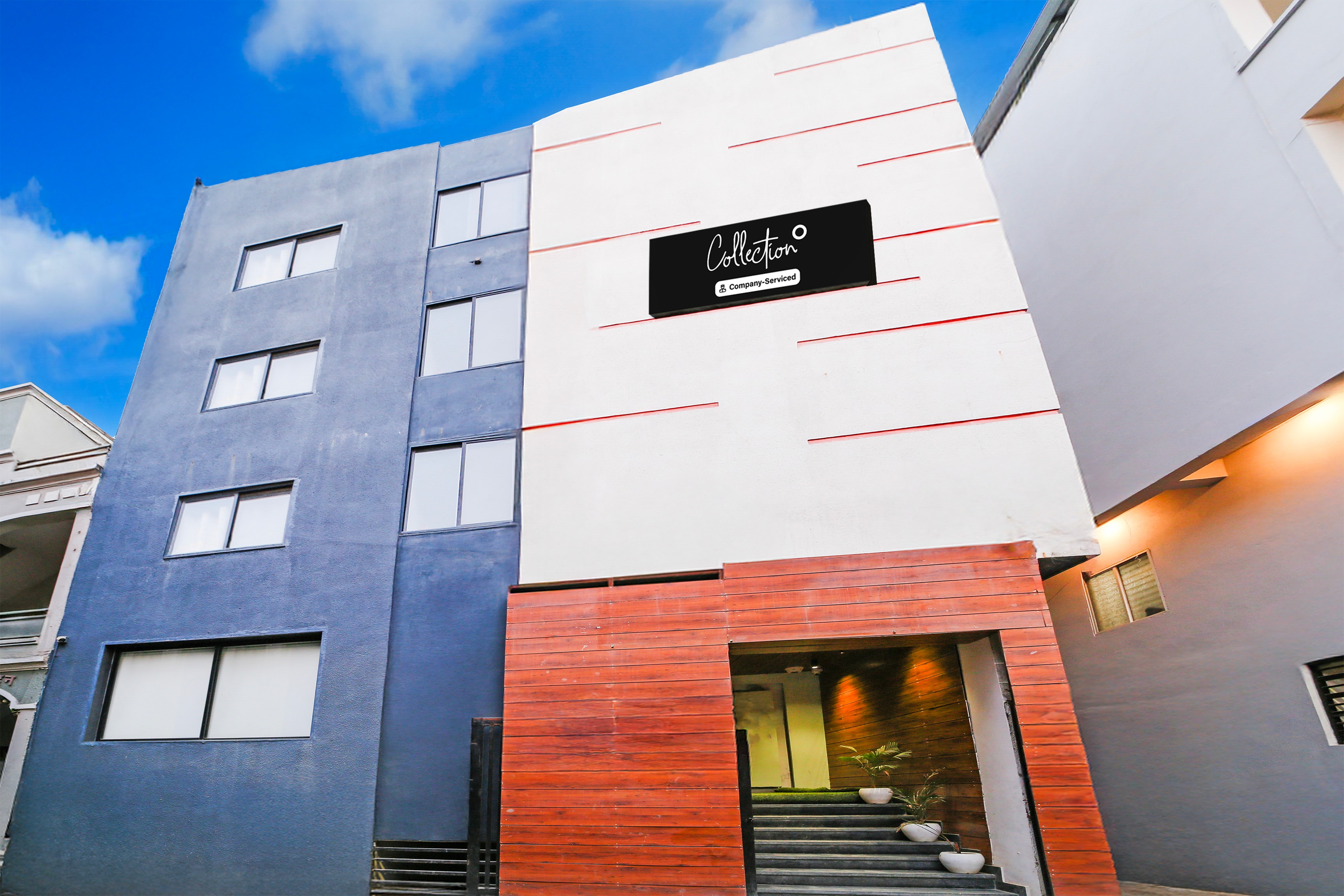 Super Collection O Vijay Nagar Square Formerly Hotel A5 in Indore