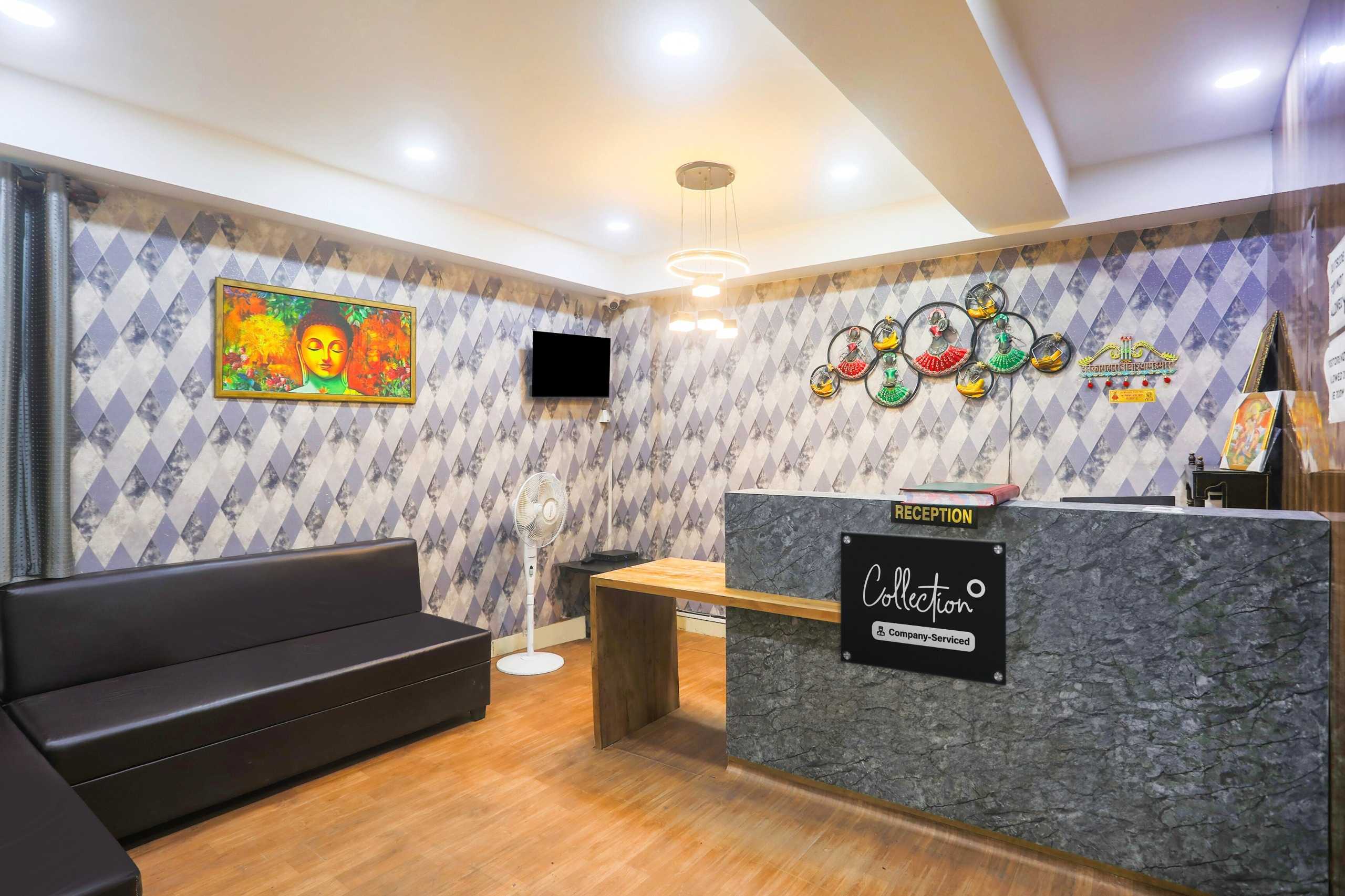 Super Collection O Sector 44 Near Botanical Garden Formerly Hotel Culture in Noida