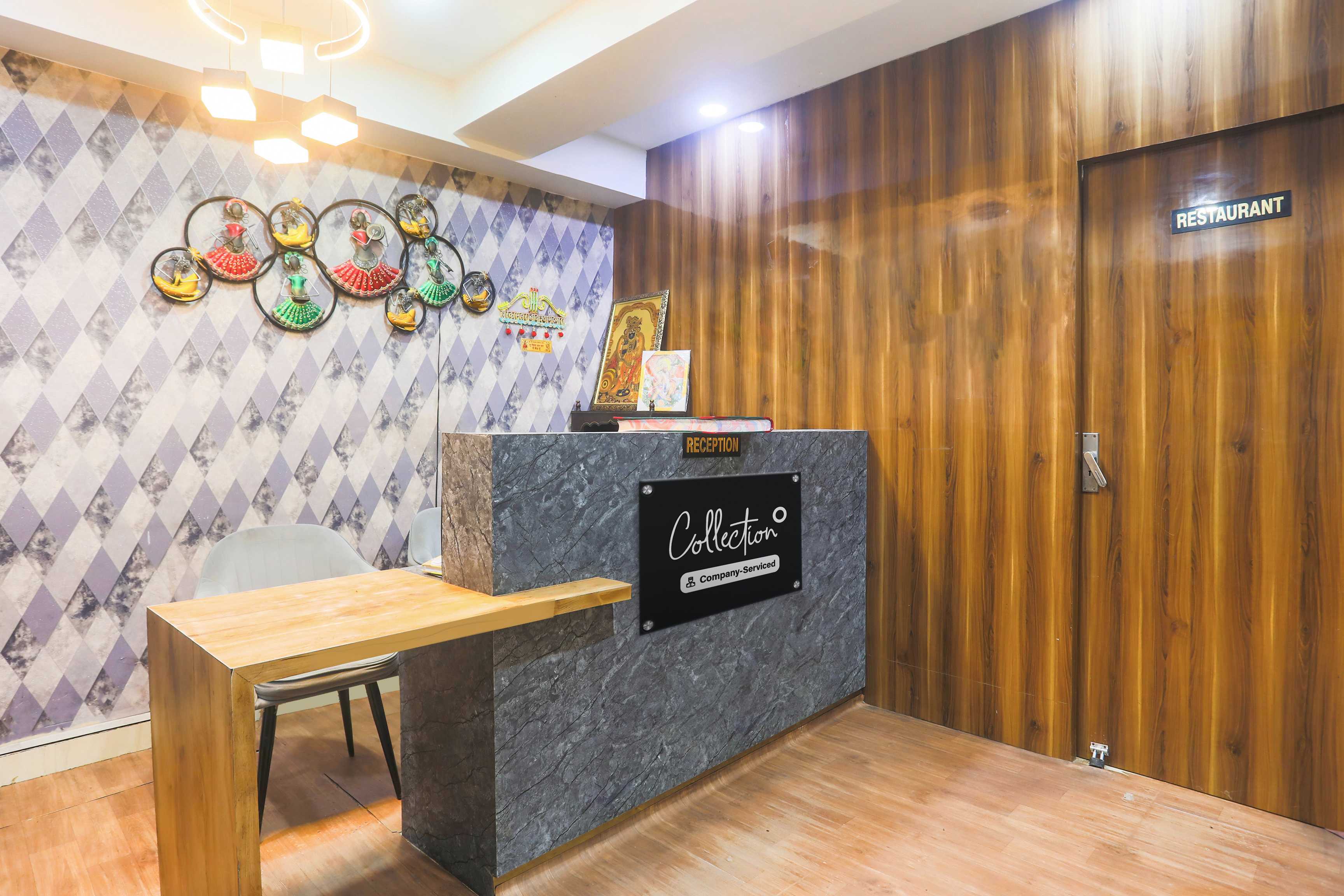 Super Collection O Sector 44 Near Botanical Garden Formerly Hotel Culture in Noida