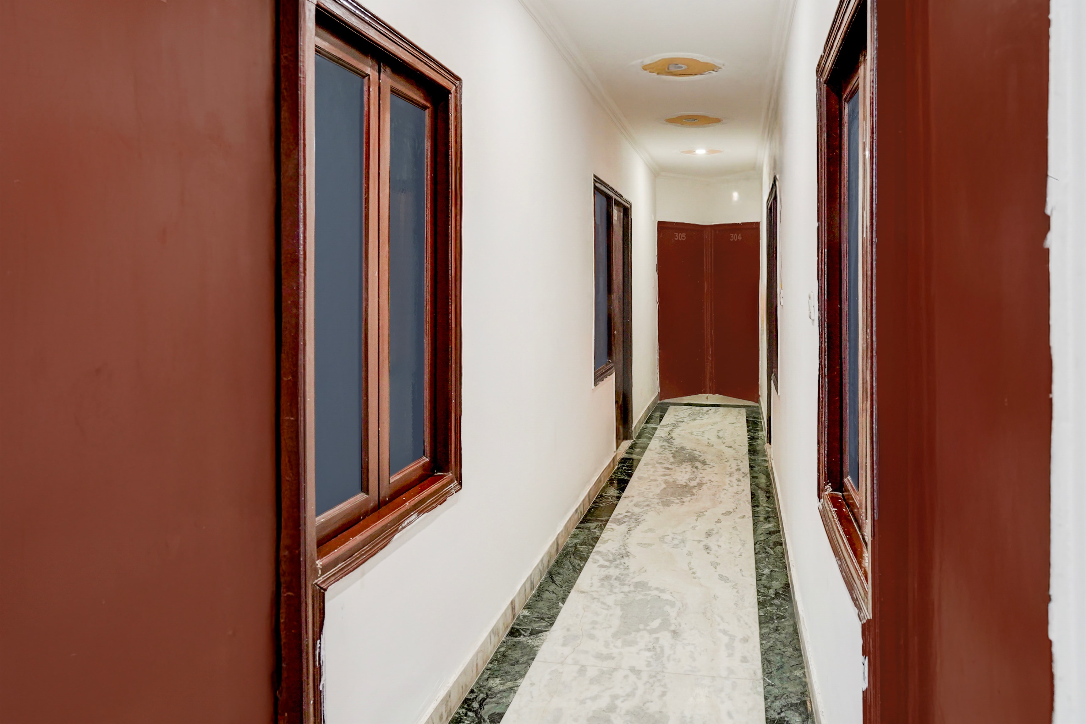 Hotel O Shilpgram Taj Mahal East Gate in Agra