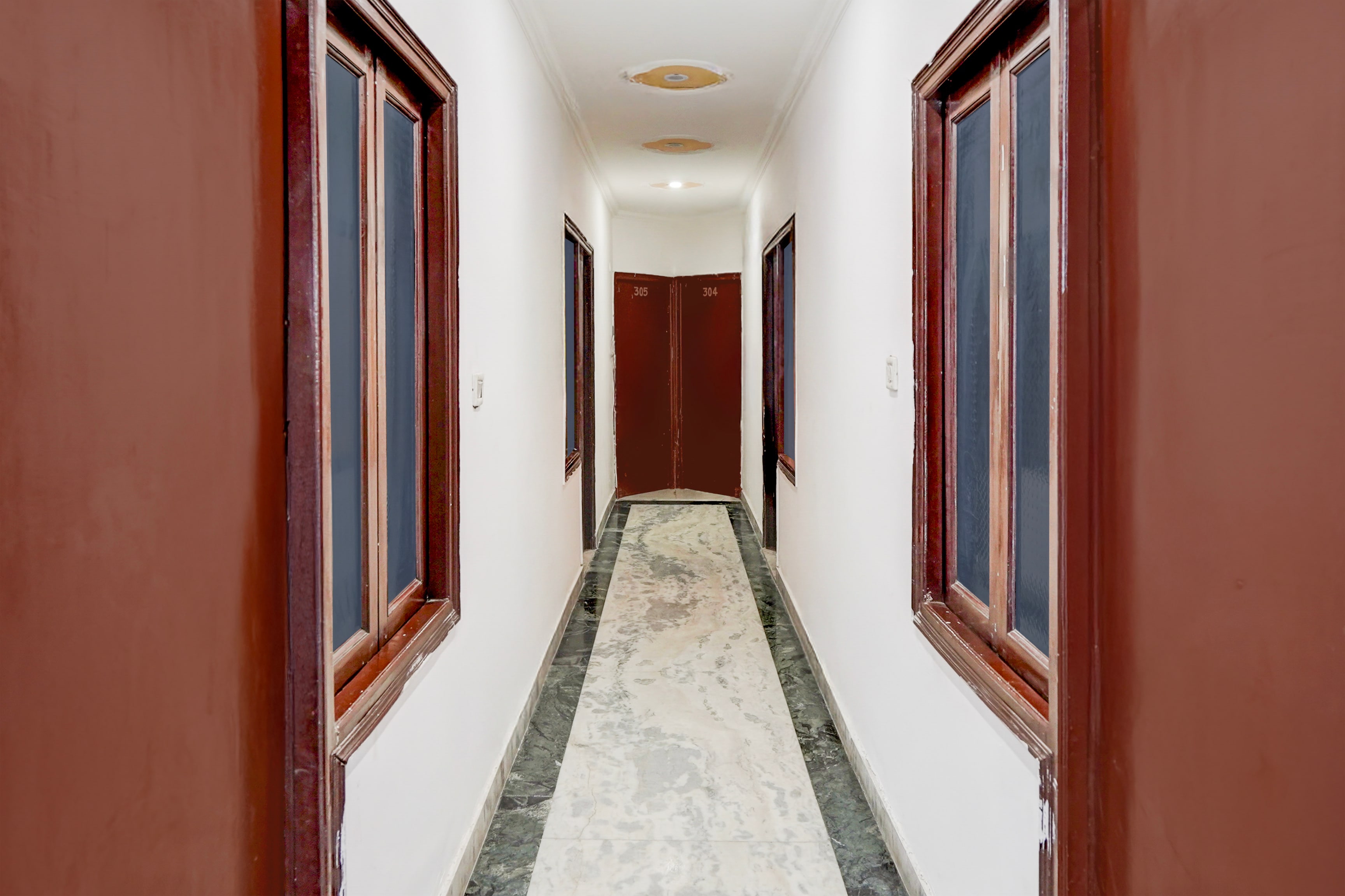 Hotel O Shilpgram Taj Mahal East Gate in Agra