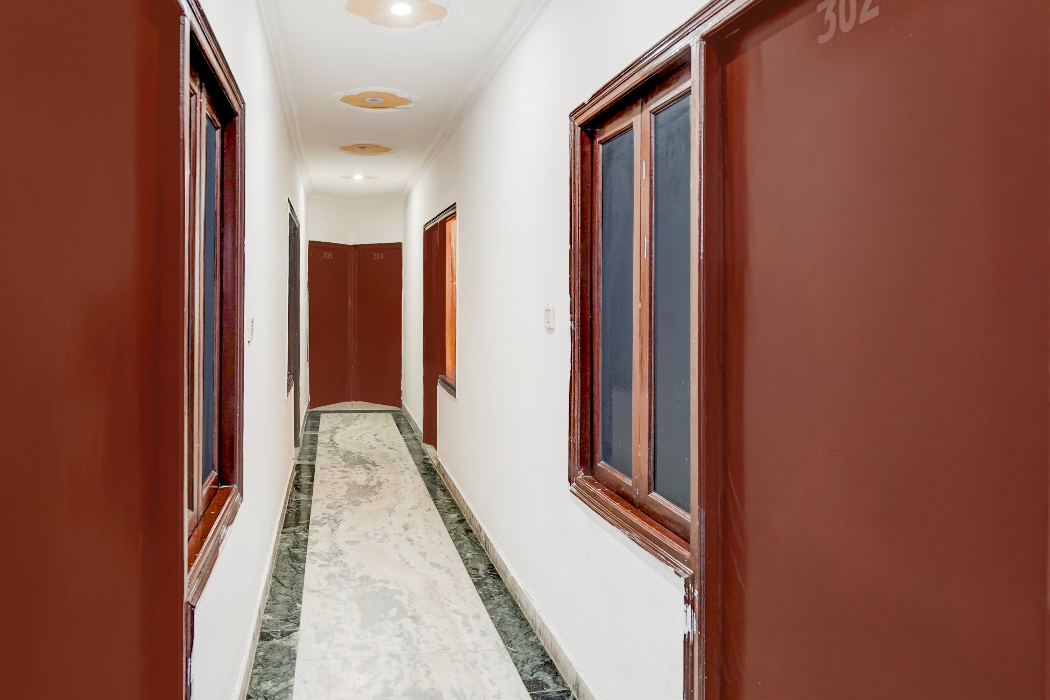 Hotel O Shilpgram Taj Mahal East Gate in Agra