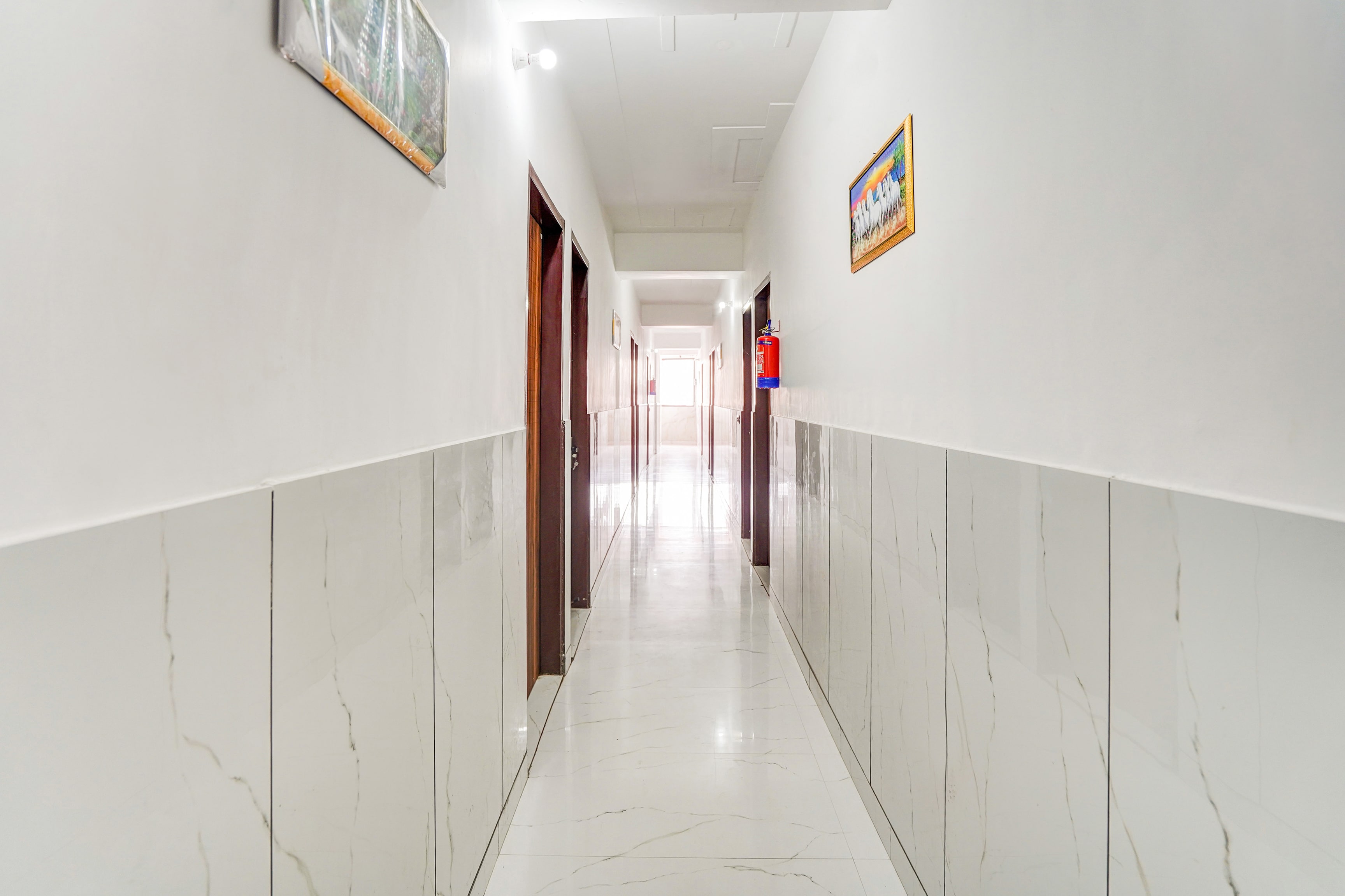 Super Hotel O Burari New Delhi in Delhi