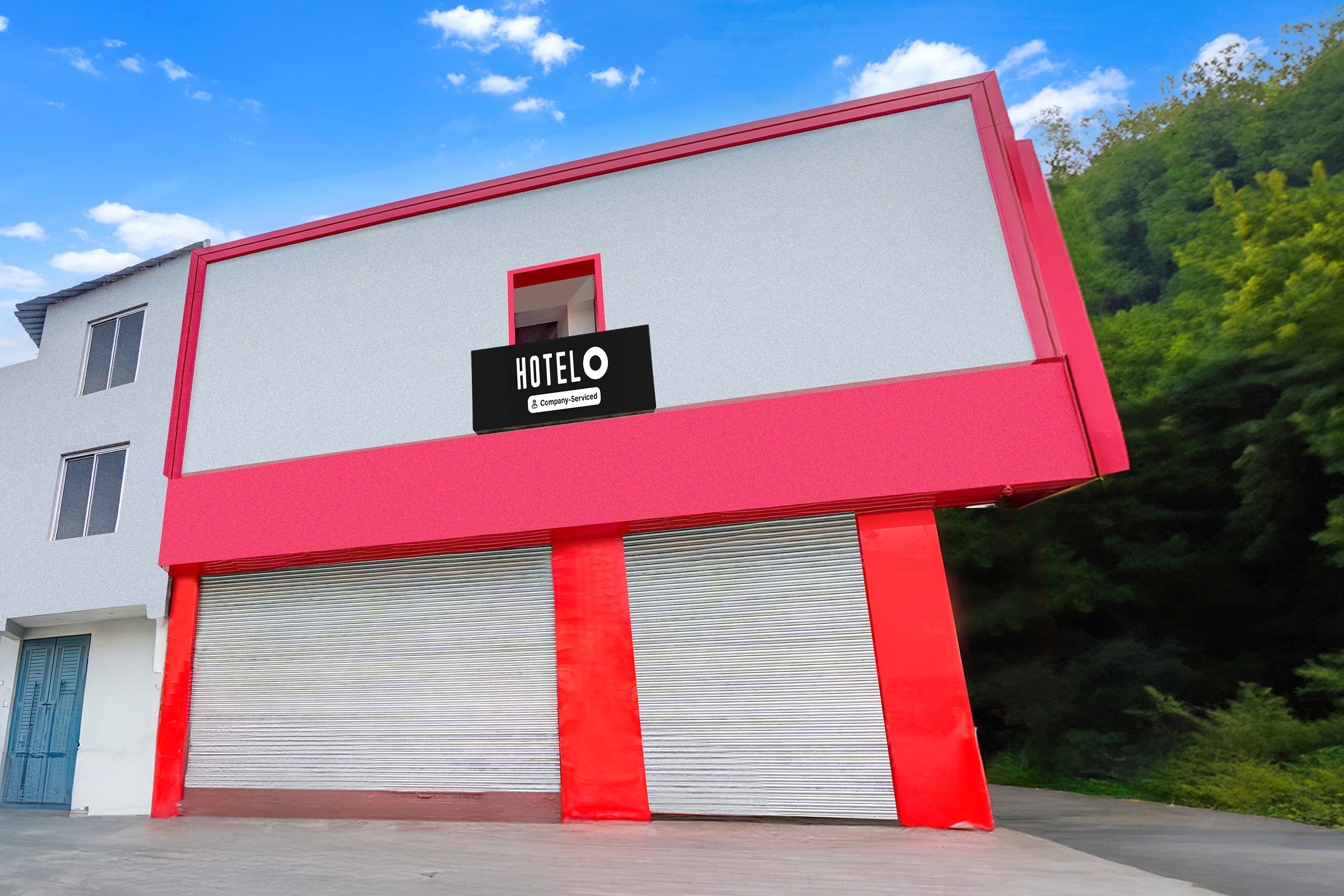 Super Hotel O Burari New Delhi in Delhi