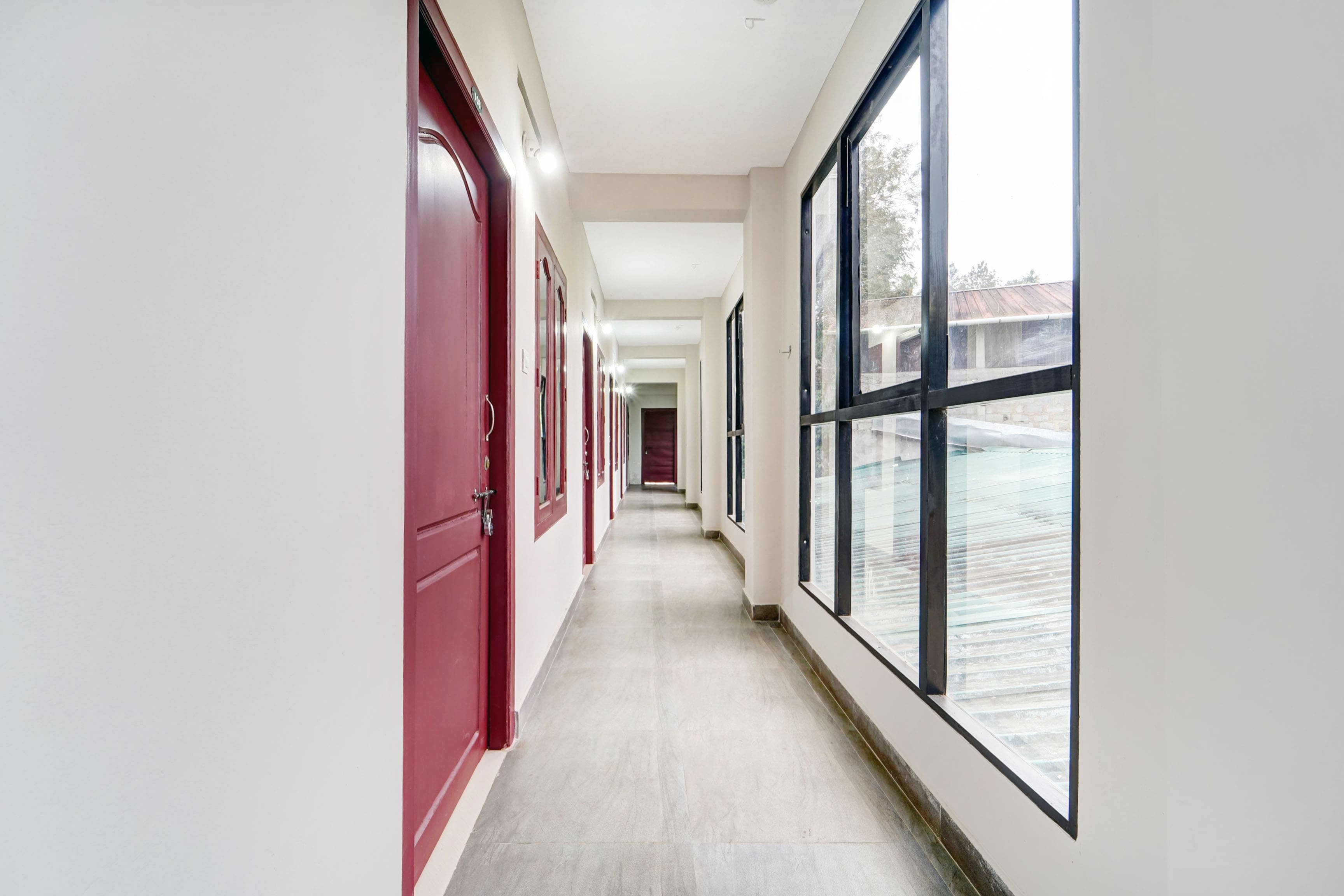 Super Hotel O Sultan Bathery Formerly Bluevalley in Wayanad