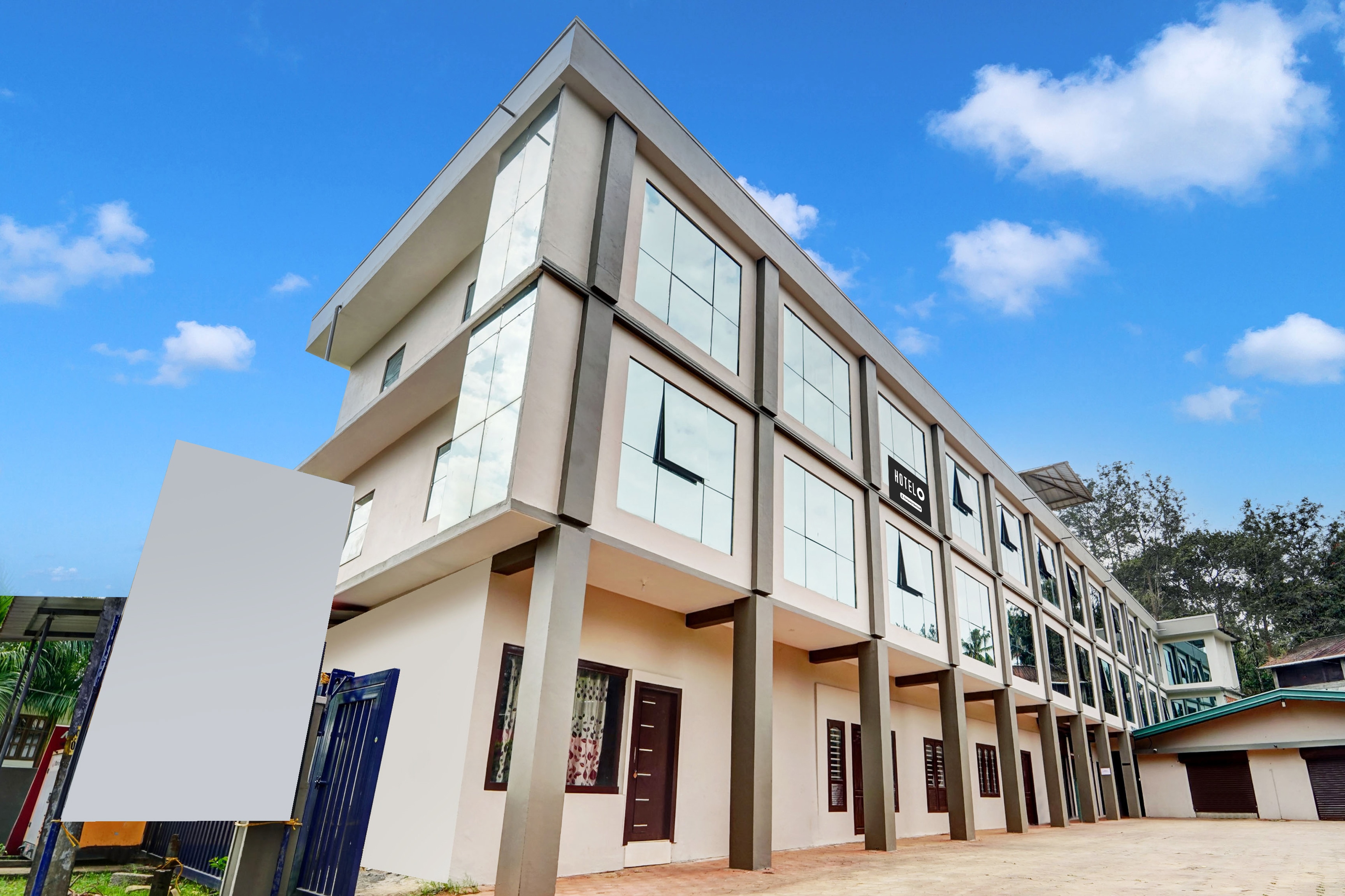 Super Hotel O Sultan Bathery Formerly Bluevalley in Wayanad