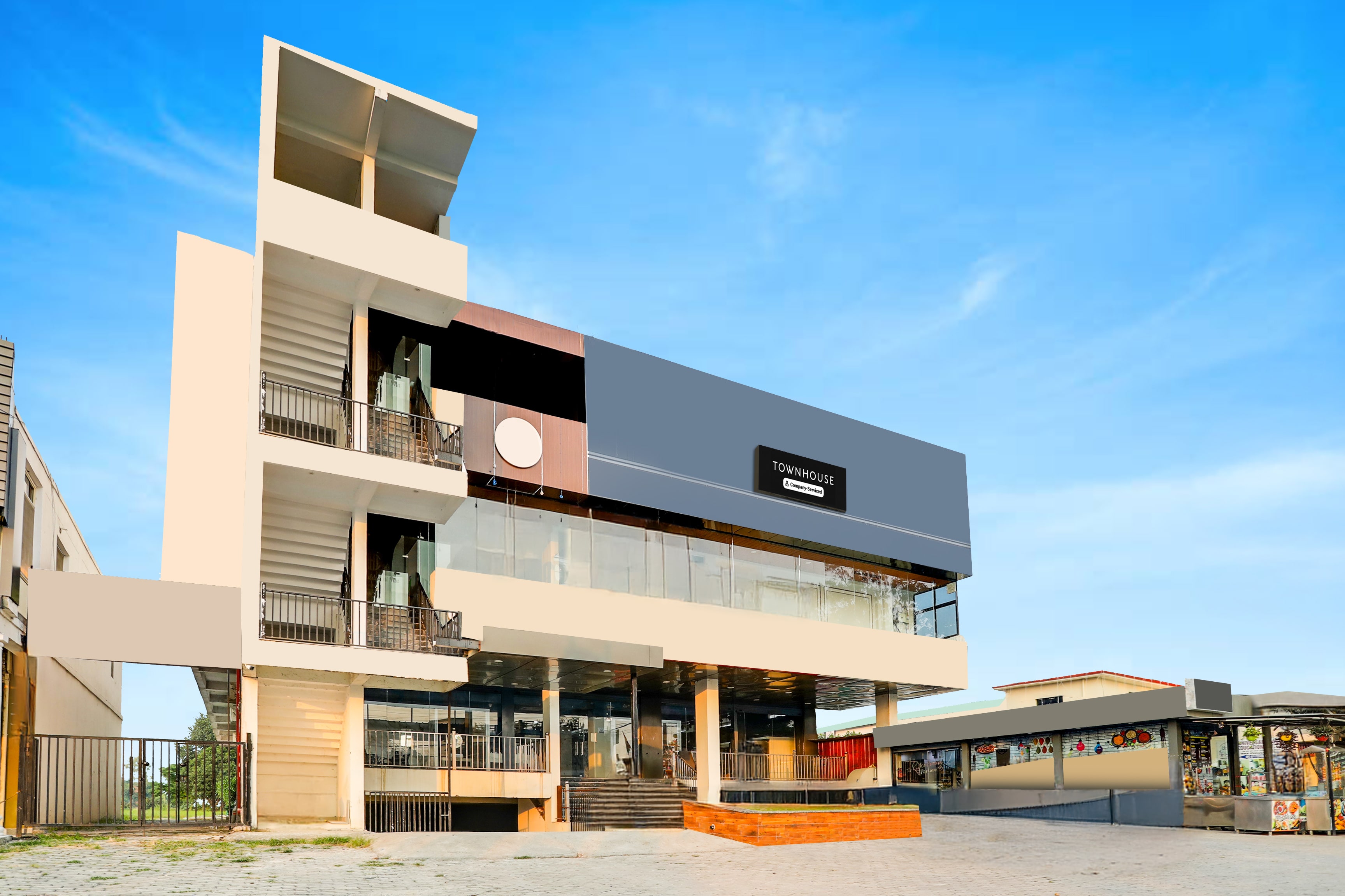 Super Townhouse Kathgharia Chowk in Haldwani