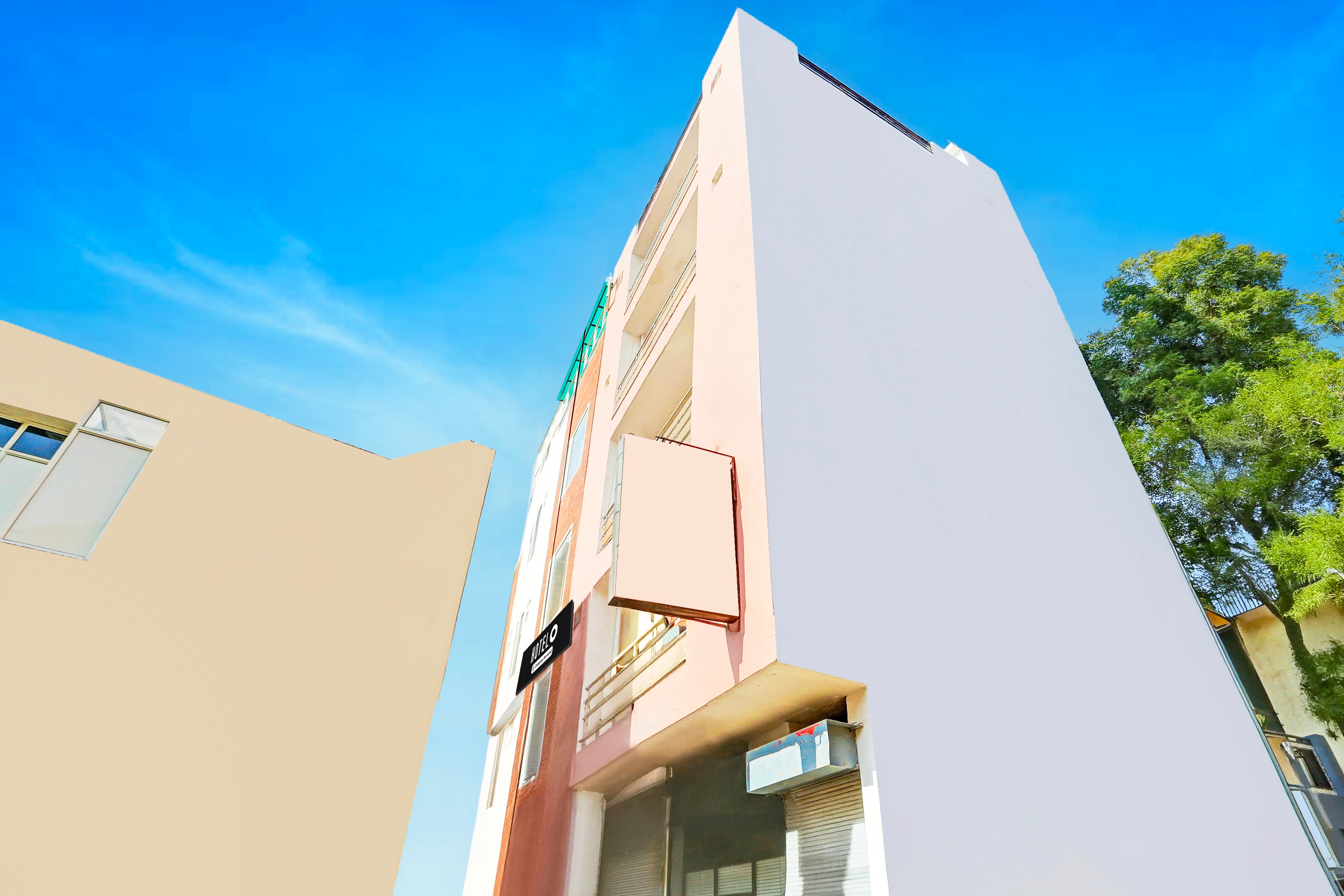 Super Hotel O Sector 45 Formerly Manyavar in Chandigarh