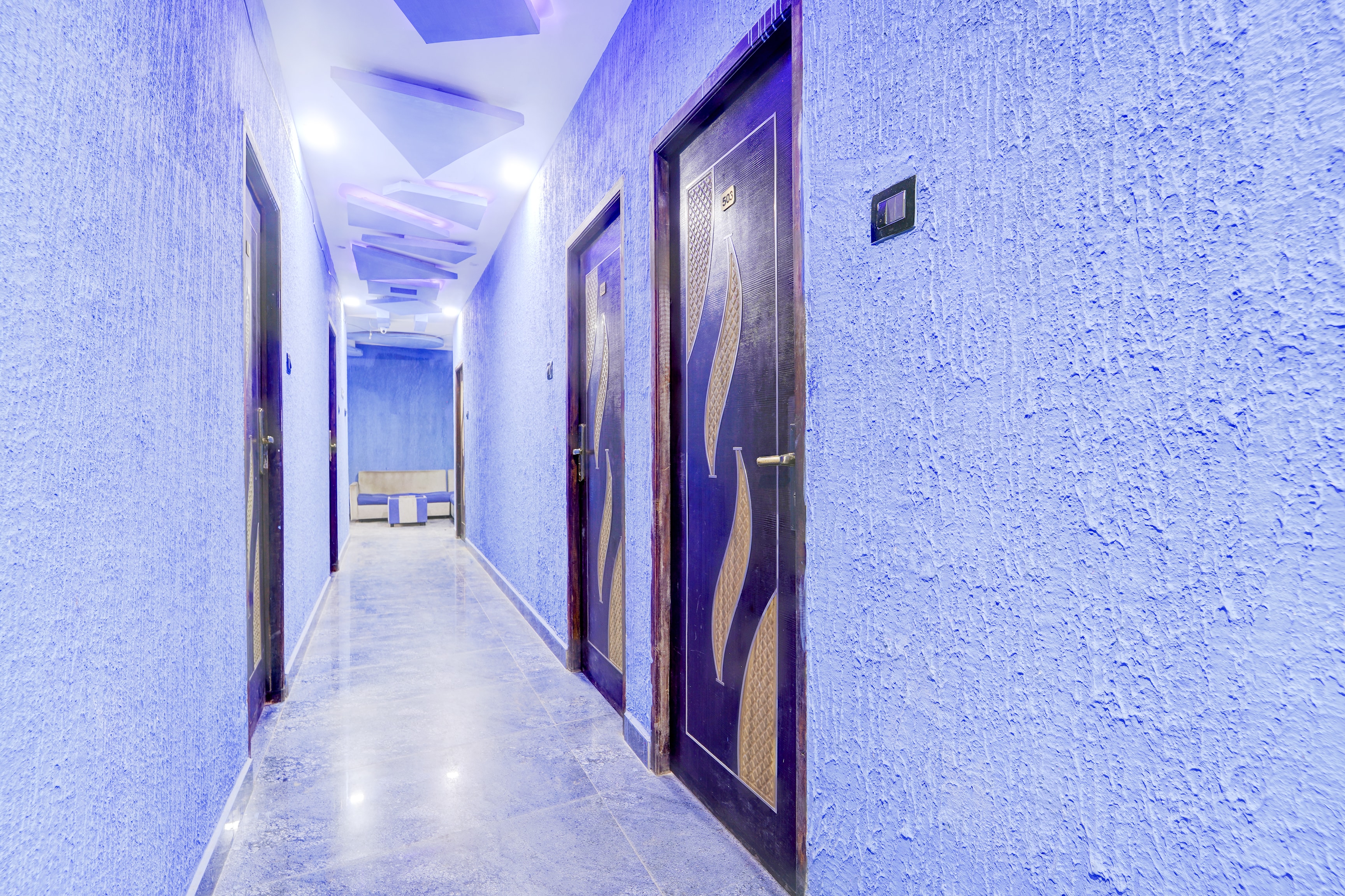 Super Collection O Nagapattinam Bus Terminal Formerly Yazhisai Residency in Nagapattinam