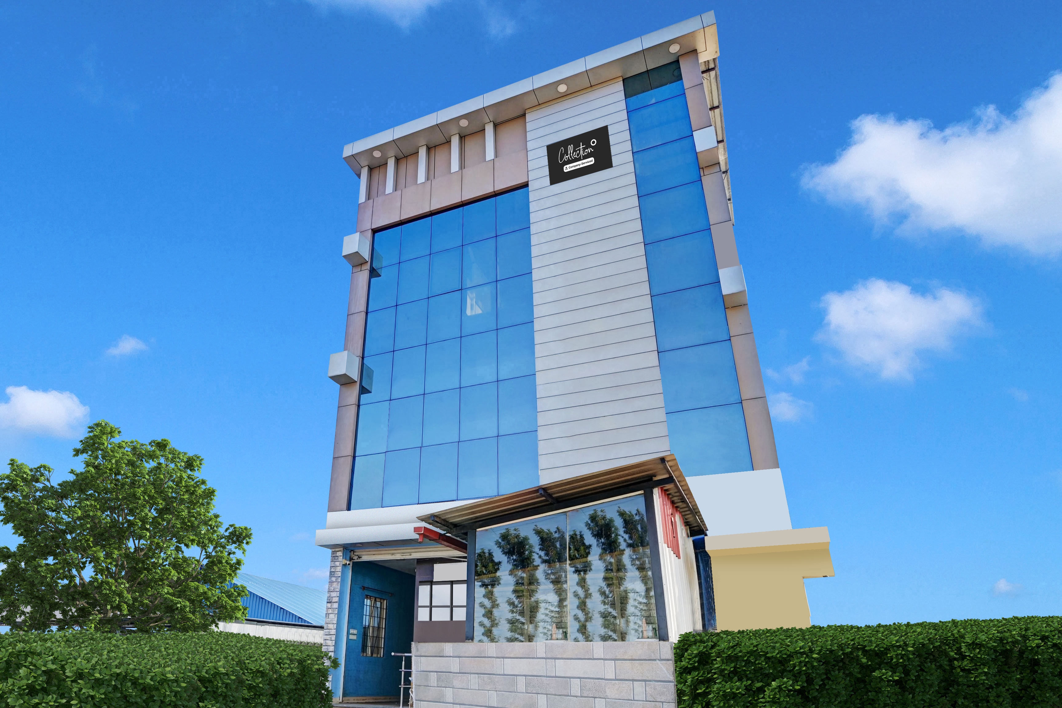 Super Collection O Chikmangaluru Near Railway Station in Chikkamagaluru