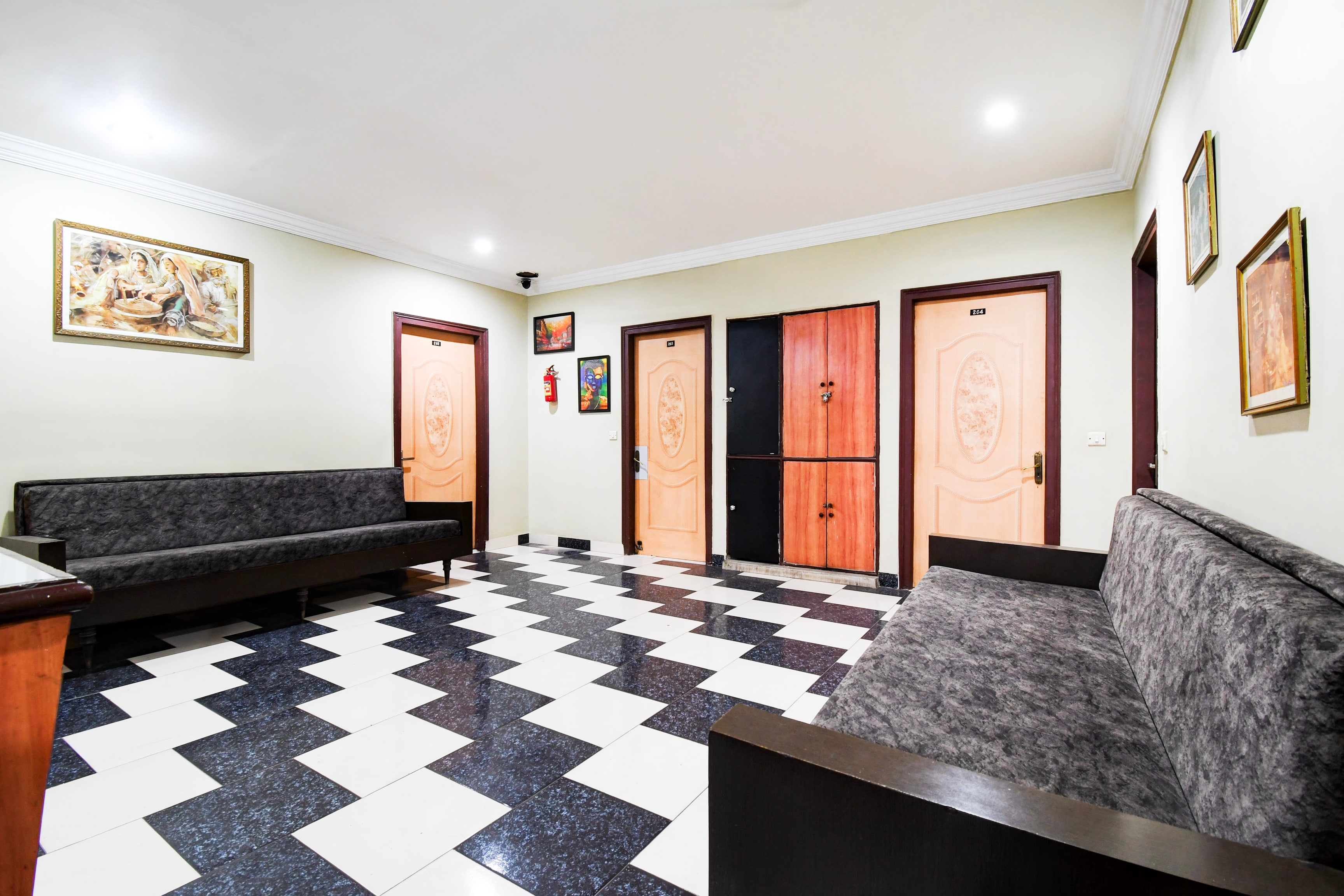 Hotel O Raipur Railway Station Formerly Hotel Okasu in Raipur