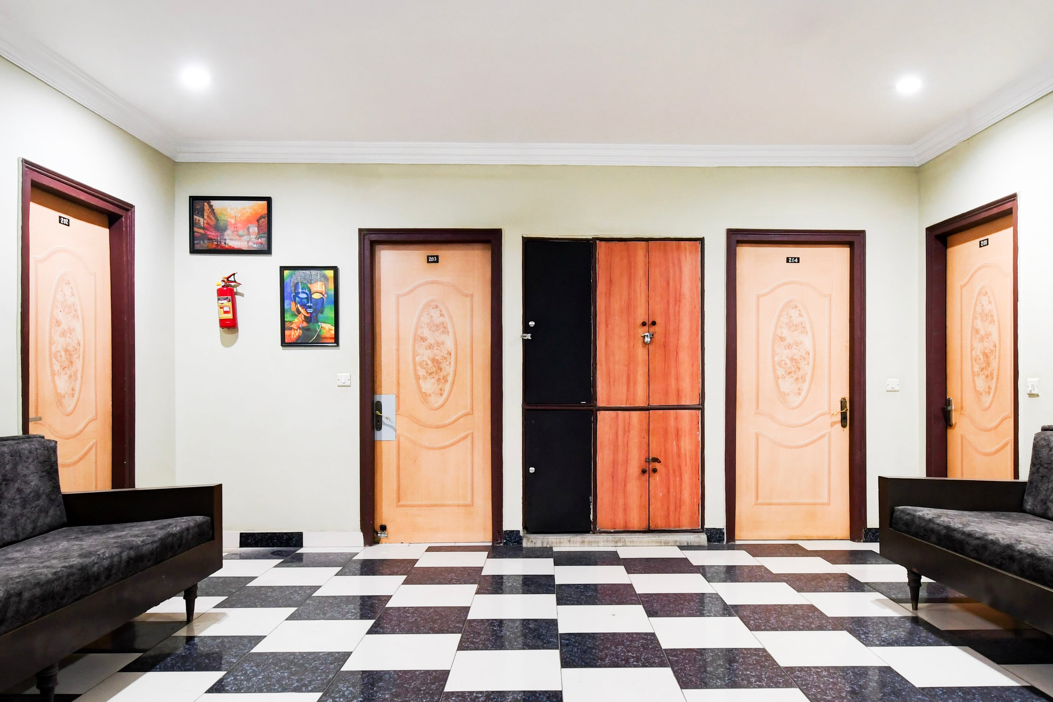 Hotel O Raipur Railway Station Formerly Hotel Okasu in Raipur