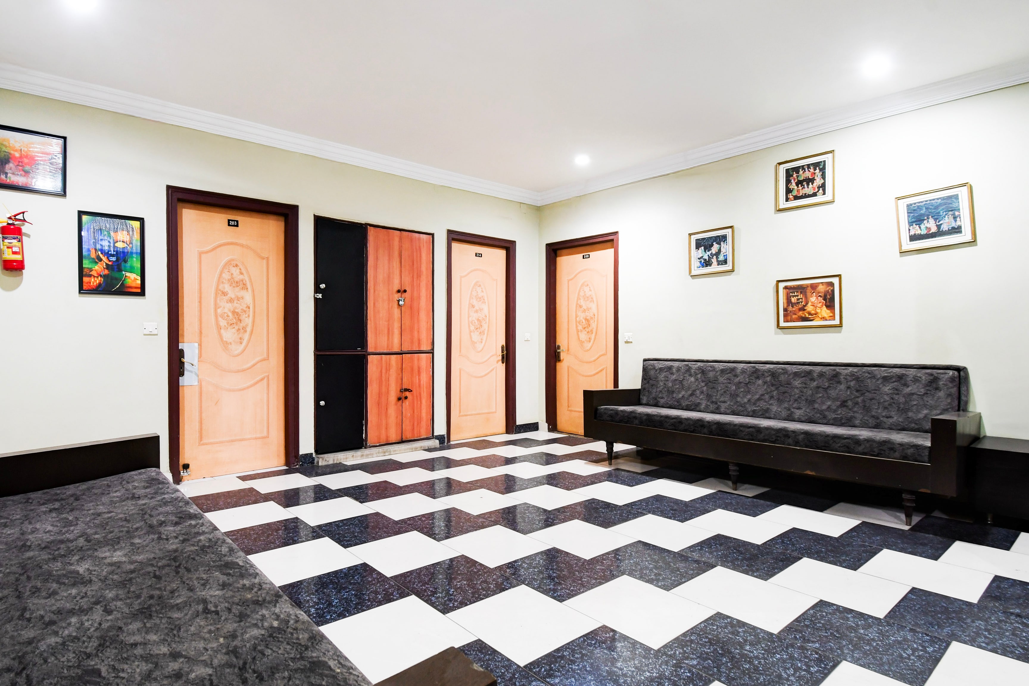 Hotel O Raipur Railway Station Formerly Hotel Okasu in Raipur