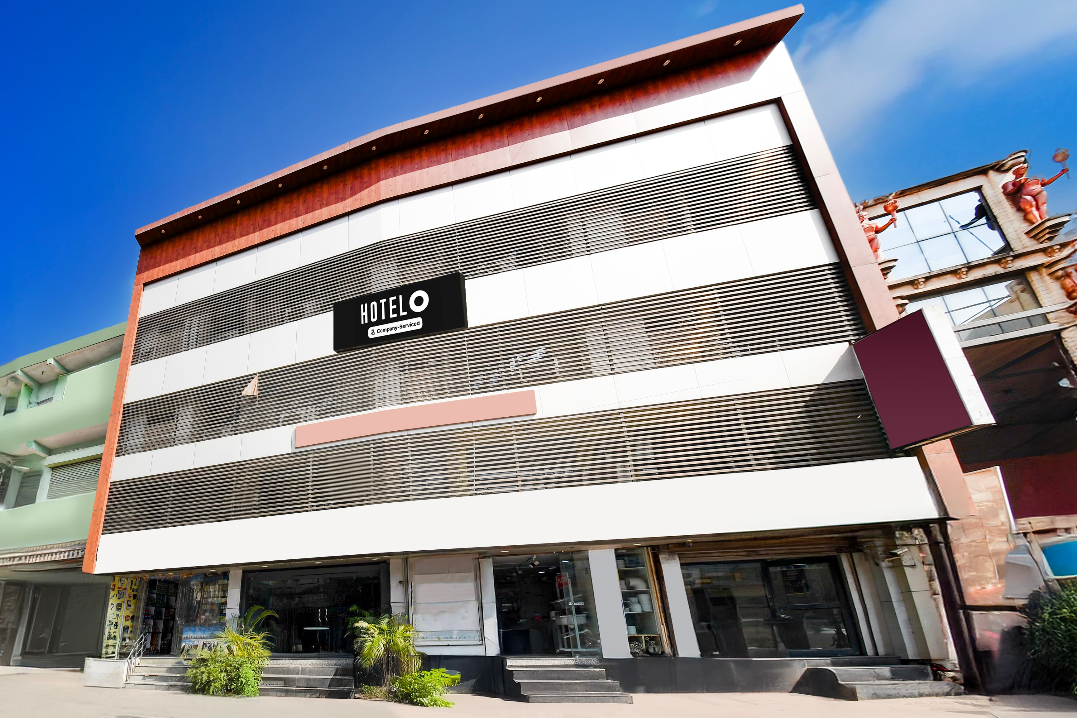 Hotel O Raipur Railway Station Formerly Hotel Okasu in Raipur