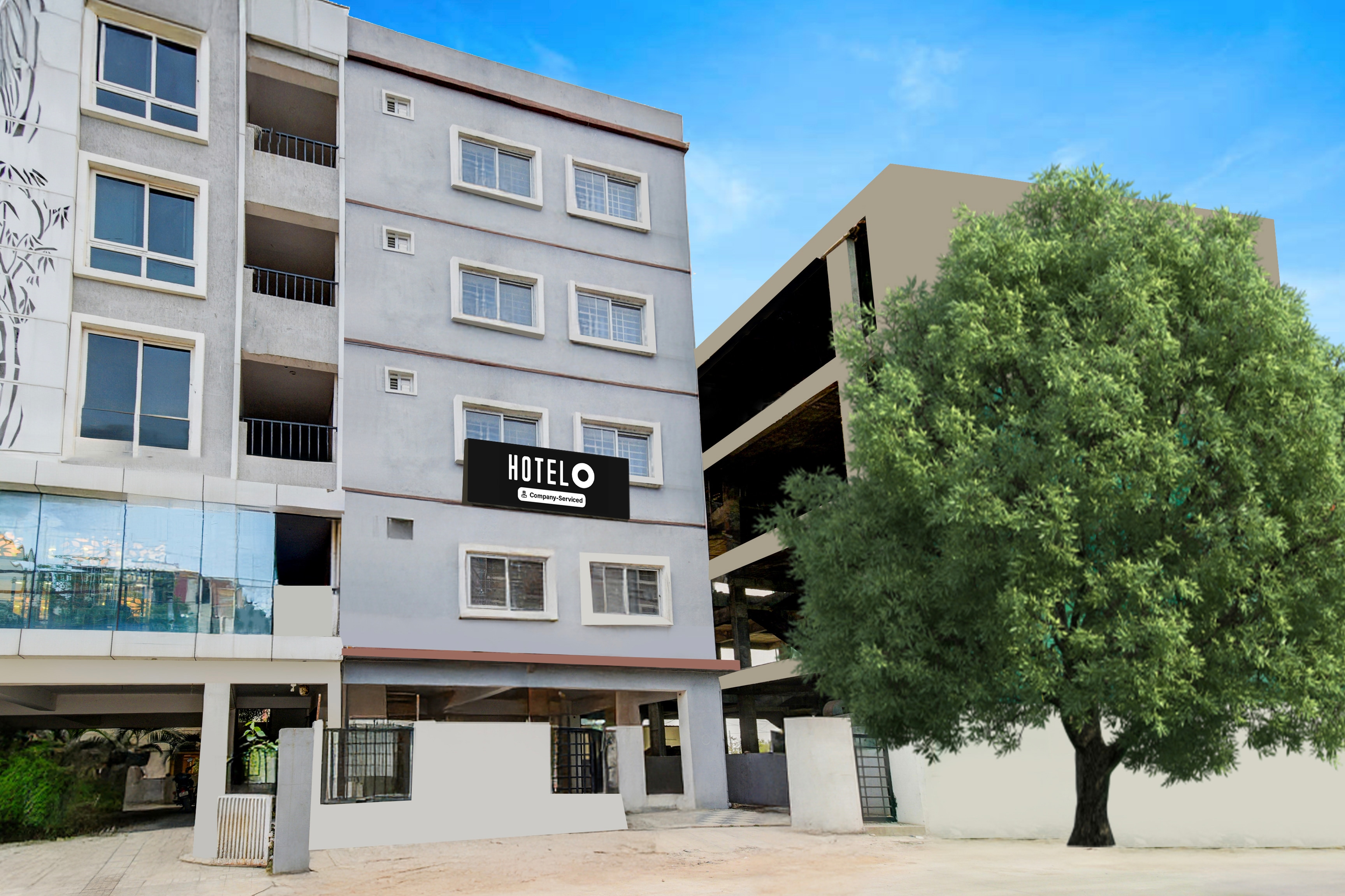 Hotel O Chandanagar Formerly Nakshatra in Hyderabad