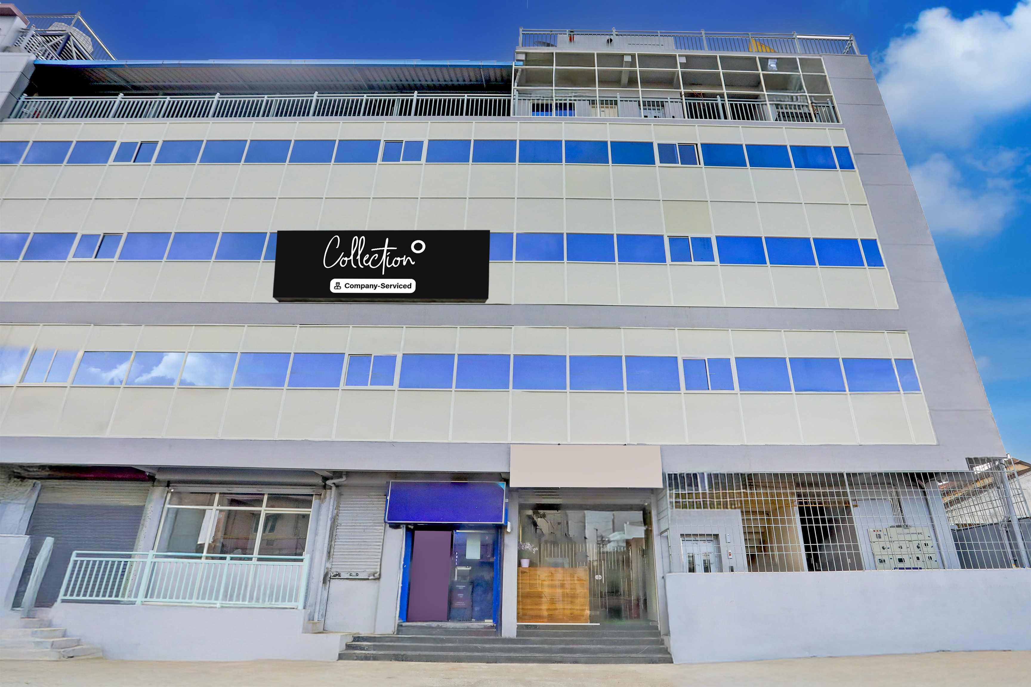 Super Collection O Chikmagalur Market Road in Chikkamagaluru