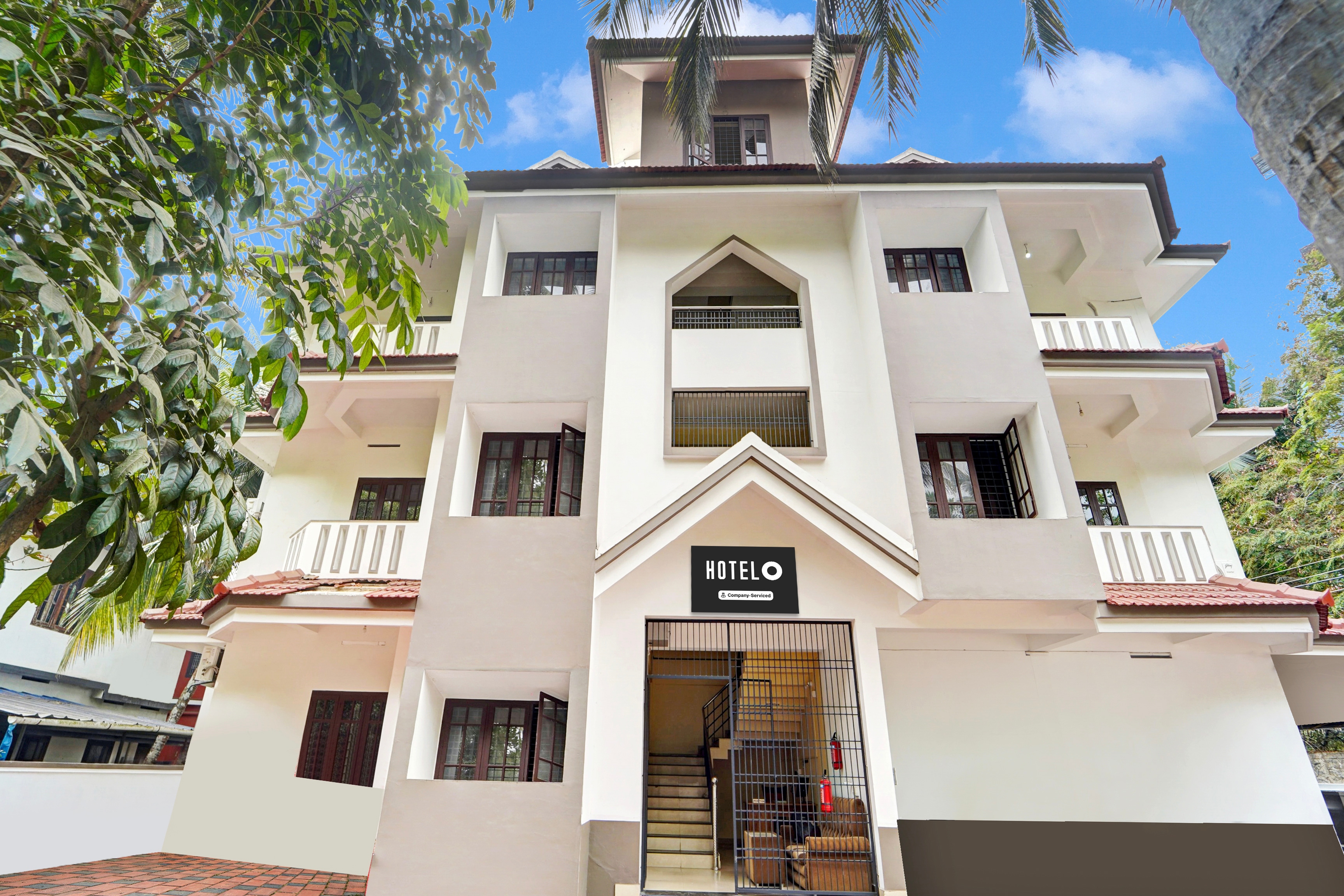 Super Hotel O West Hill near Mietra Hospital in Kozhikode