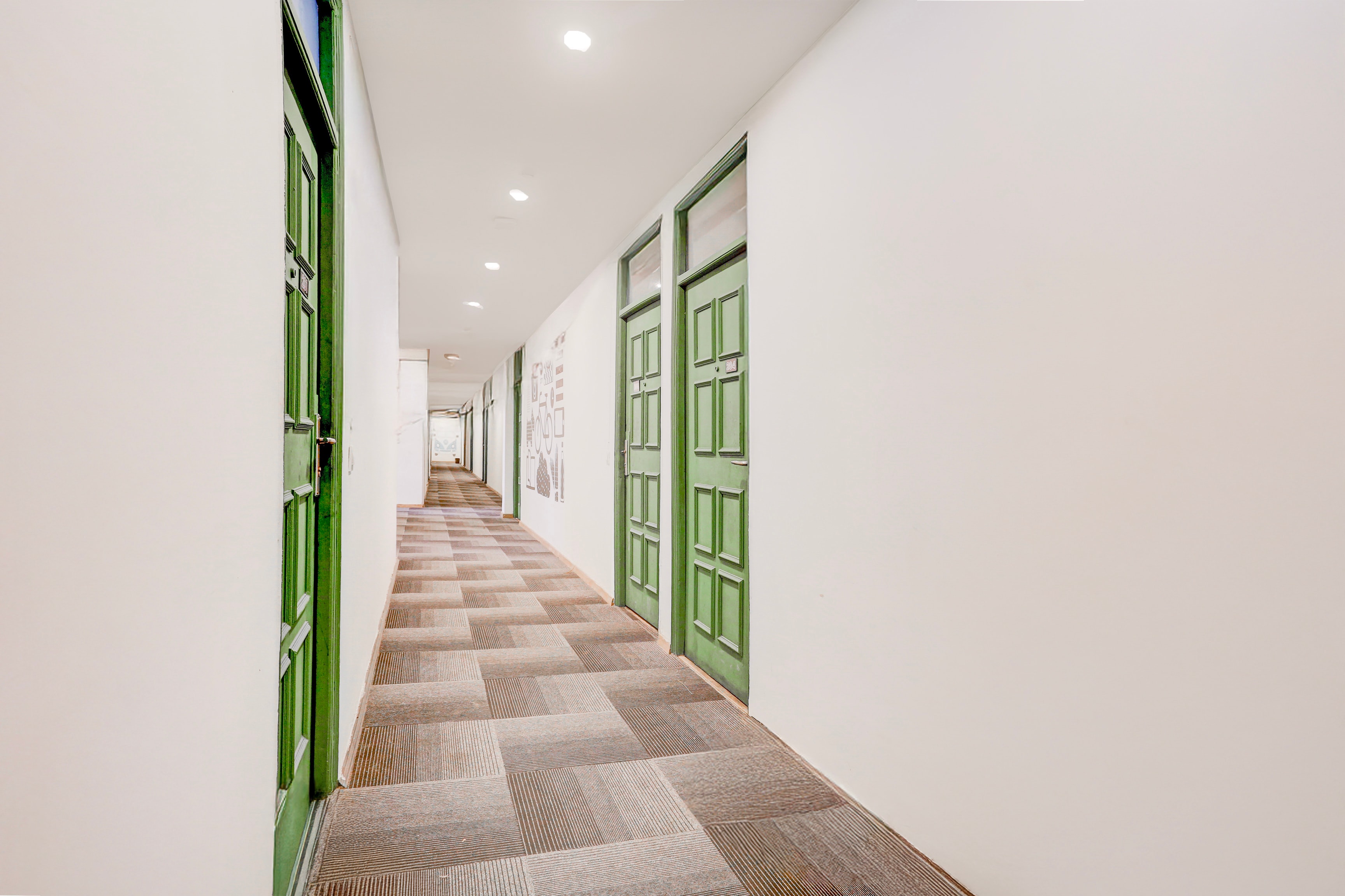 Super Townhouse Sector 64 Near WorldMark Gurugram Formerly Vero in Gurgaon