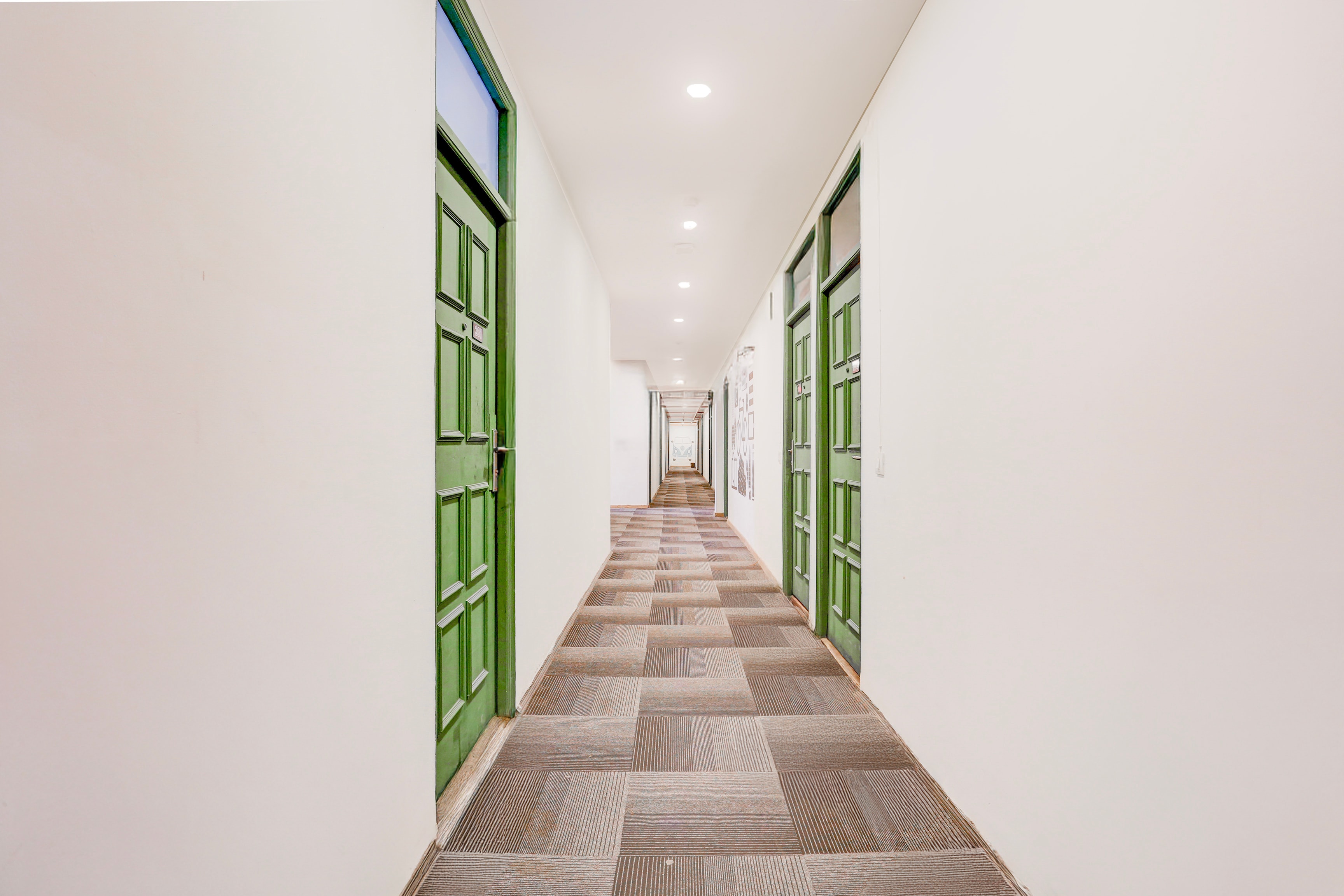 Super Townhouse Sector 64 Near WorldMark Gurugram Formerly Vero in Gurgaon