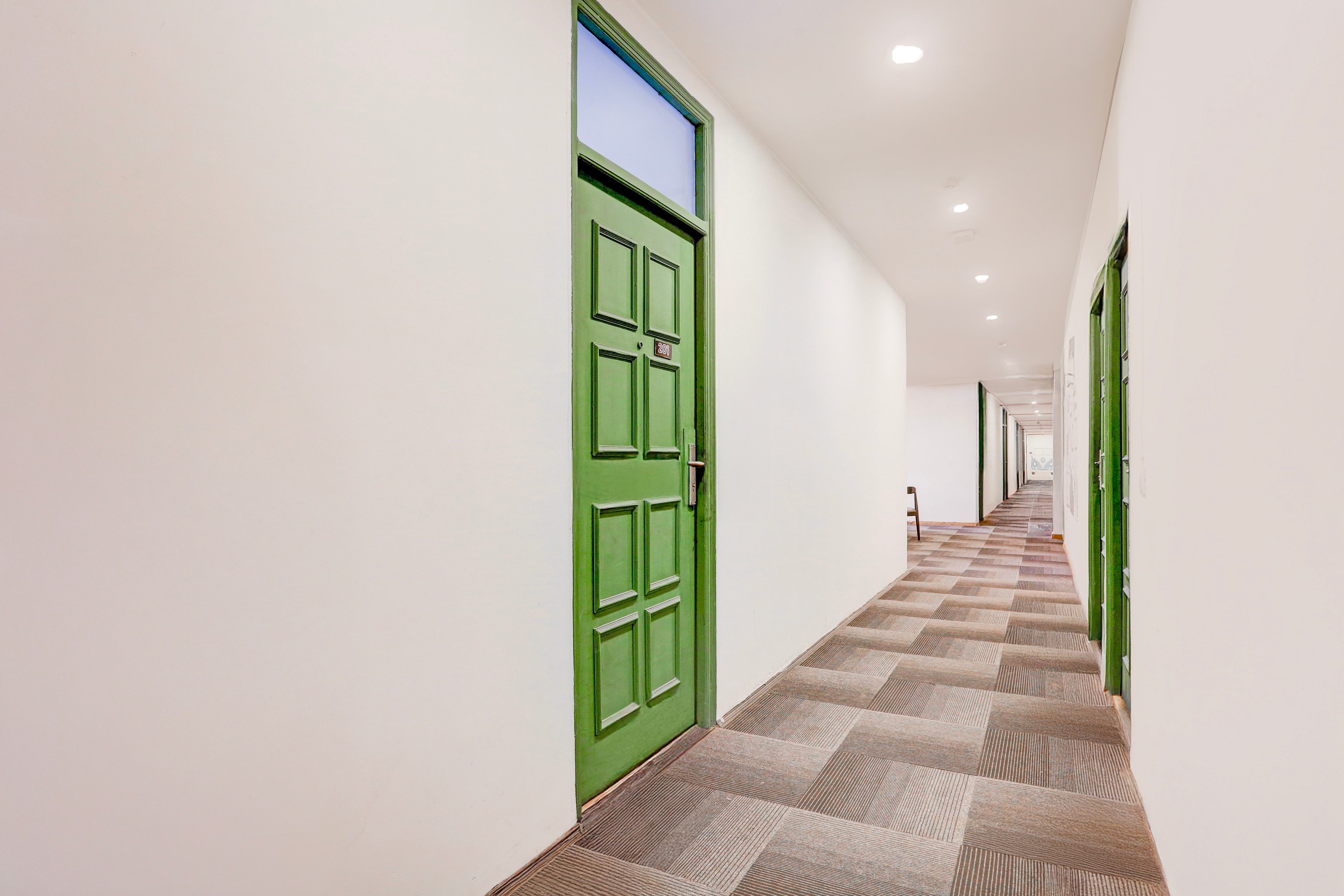 Super Townhouse Sector 64 Near WorldMark Gurugram Formerly Vero in Gurgaon