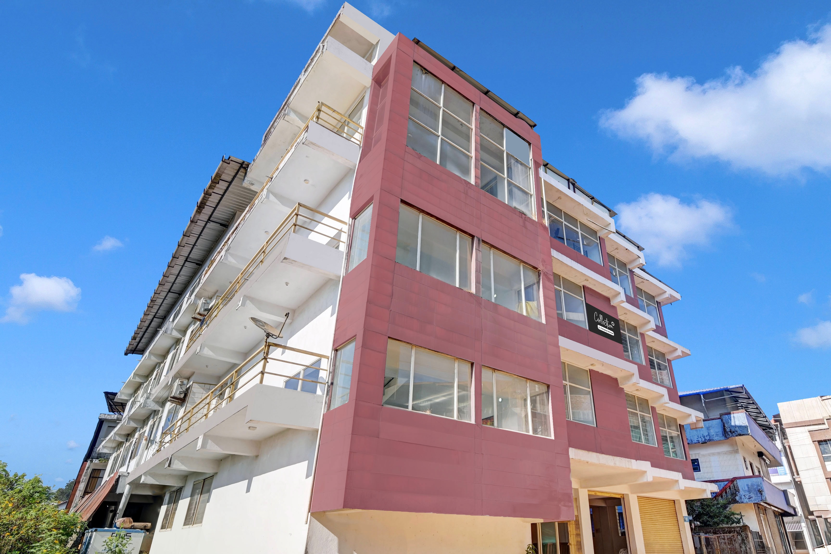 Super Collection O Madikeri City Center Near KSRTC Bus Stand Coorg Formerly Hotel Ragsys in Coorg