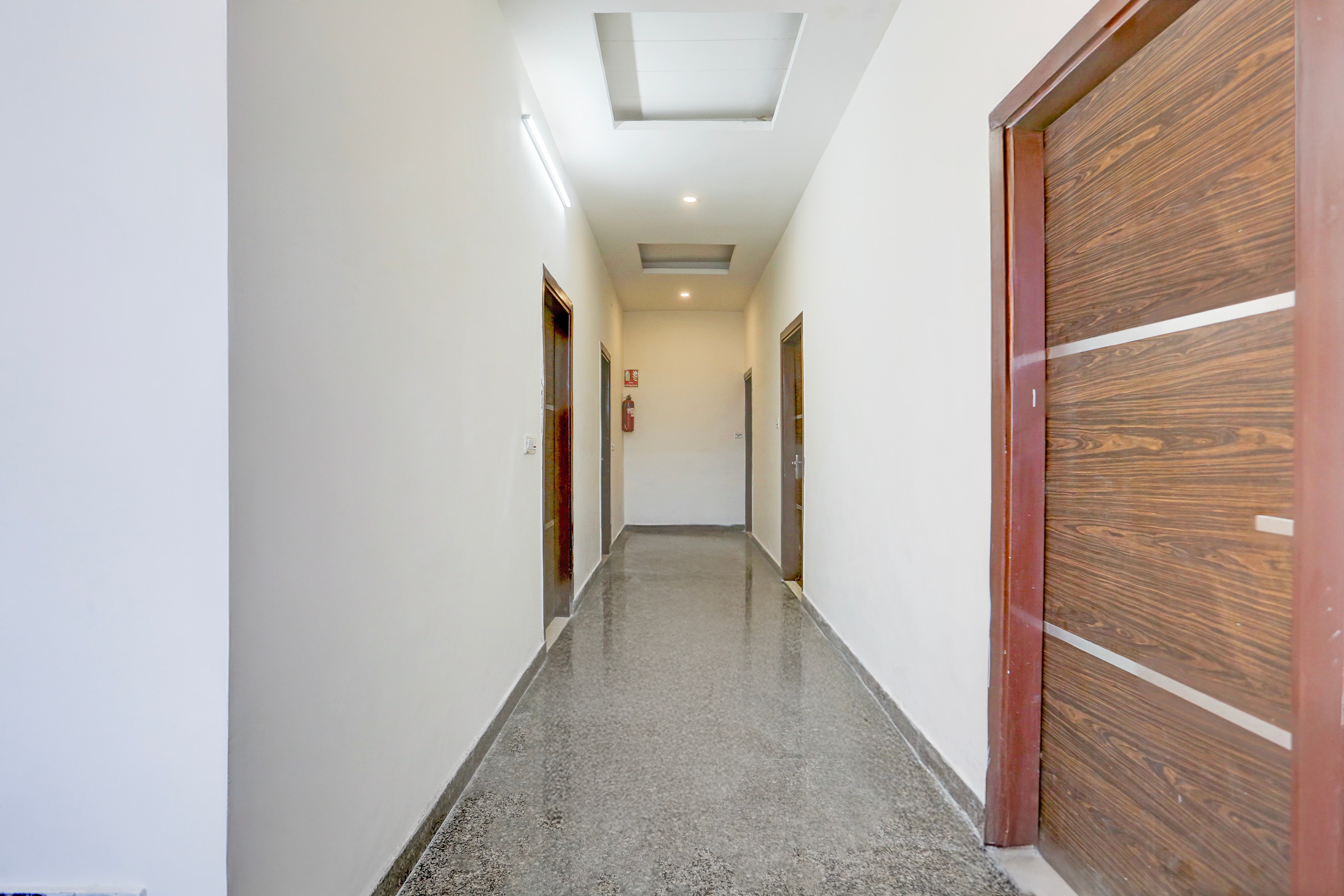 Super Hotel O Chandigarh Highway Near Prabhat Road in Zirakpur