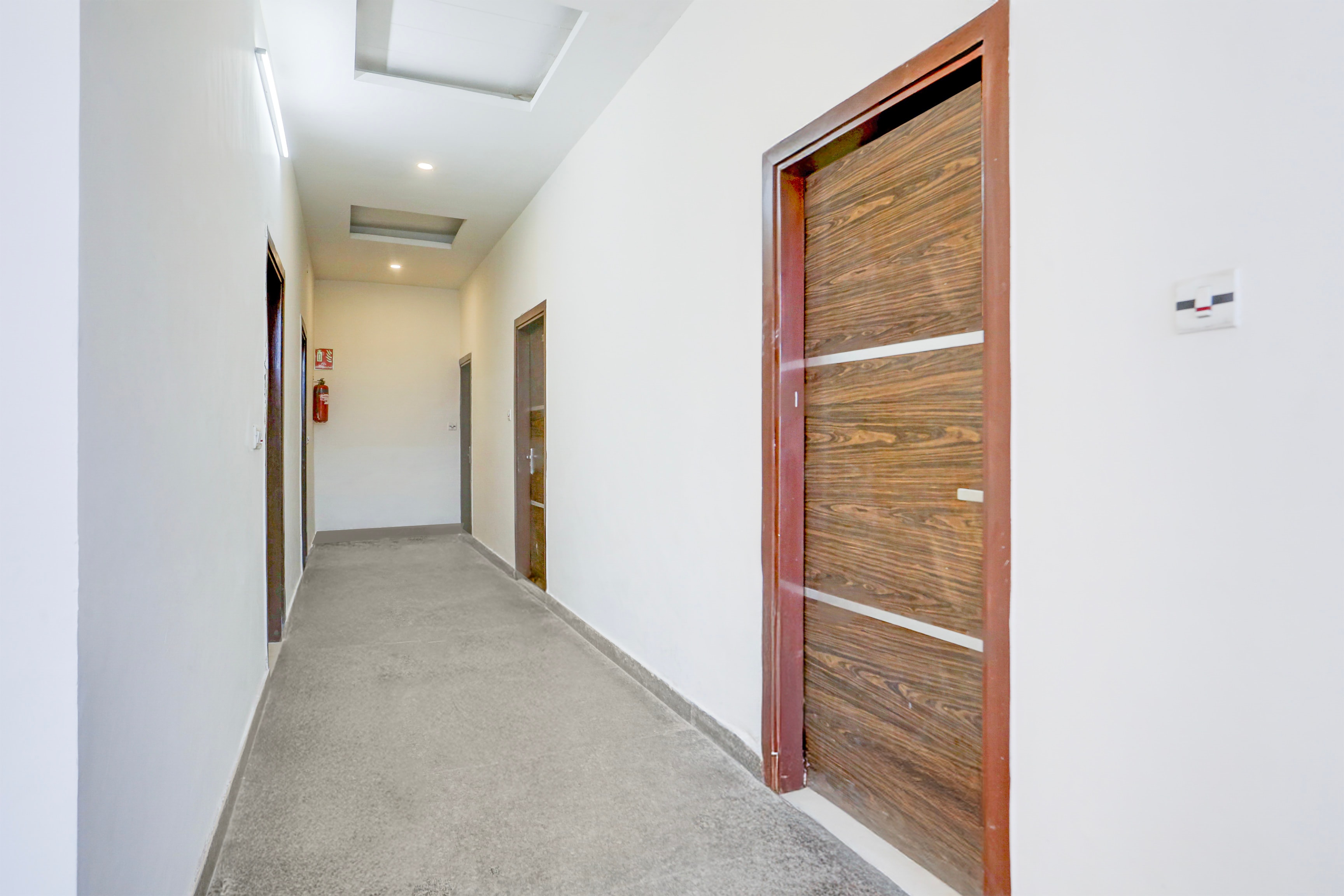 Super Hotel O Chandigarh Highway Near Prabhat Road in Zirakpur