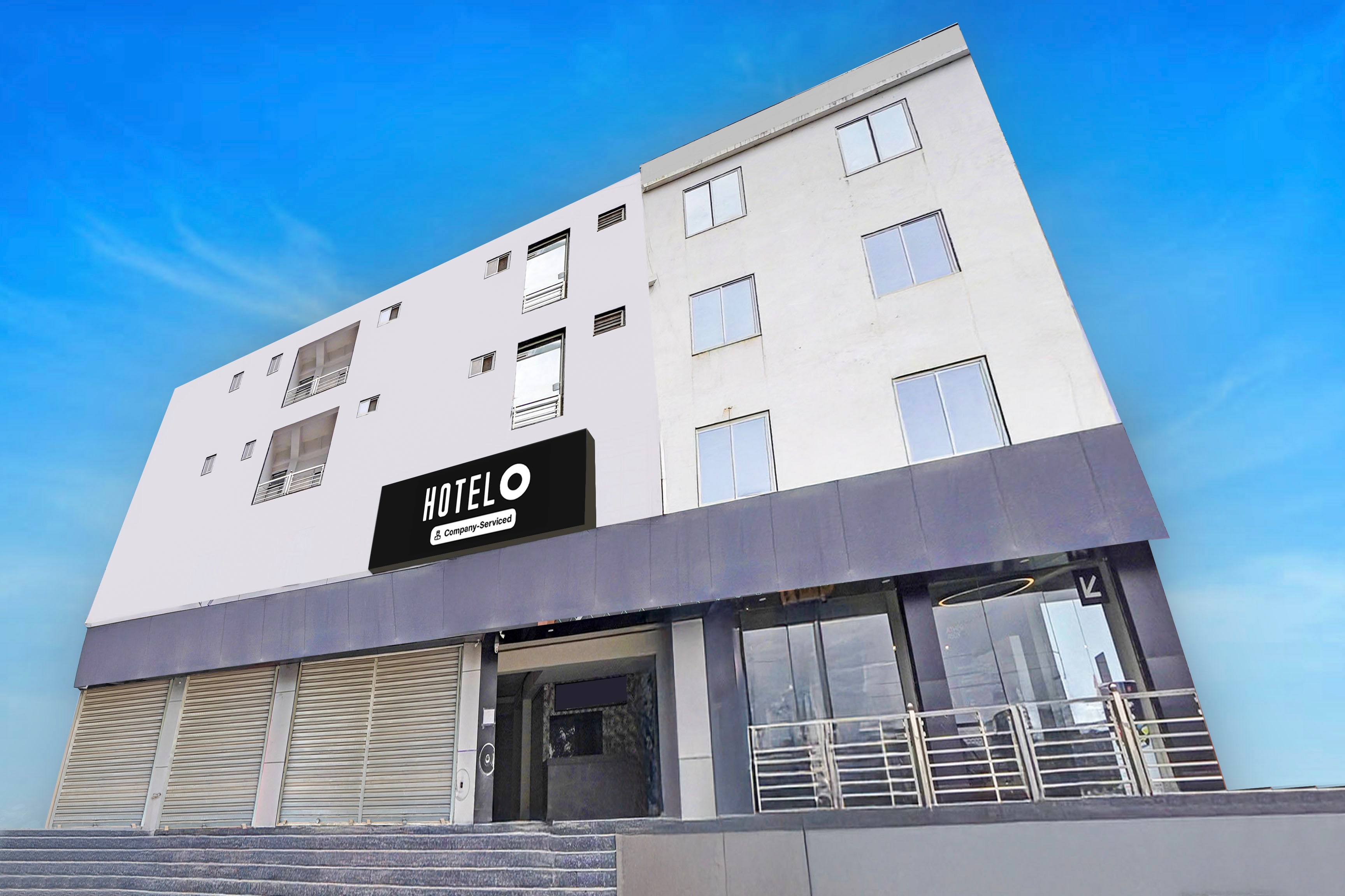 Super Hotel O Kalpi Road Formerly Hotel Gajanand in Gwalior