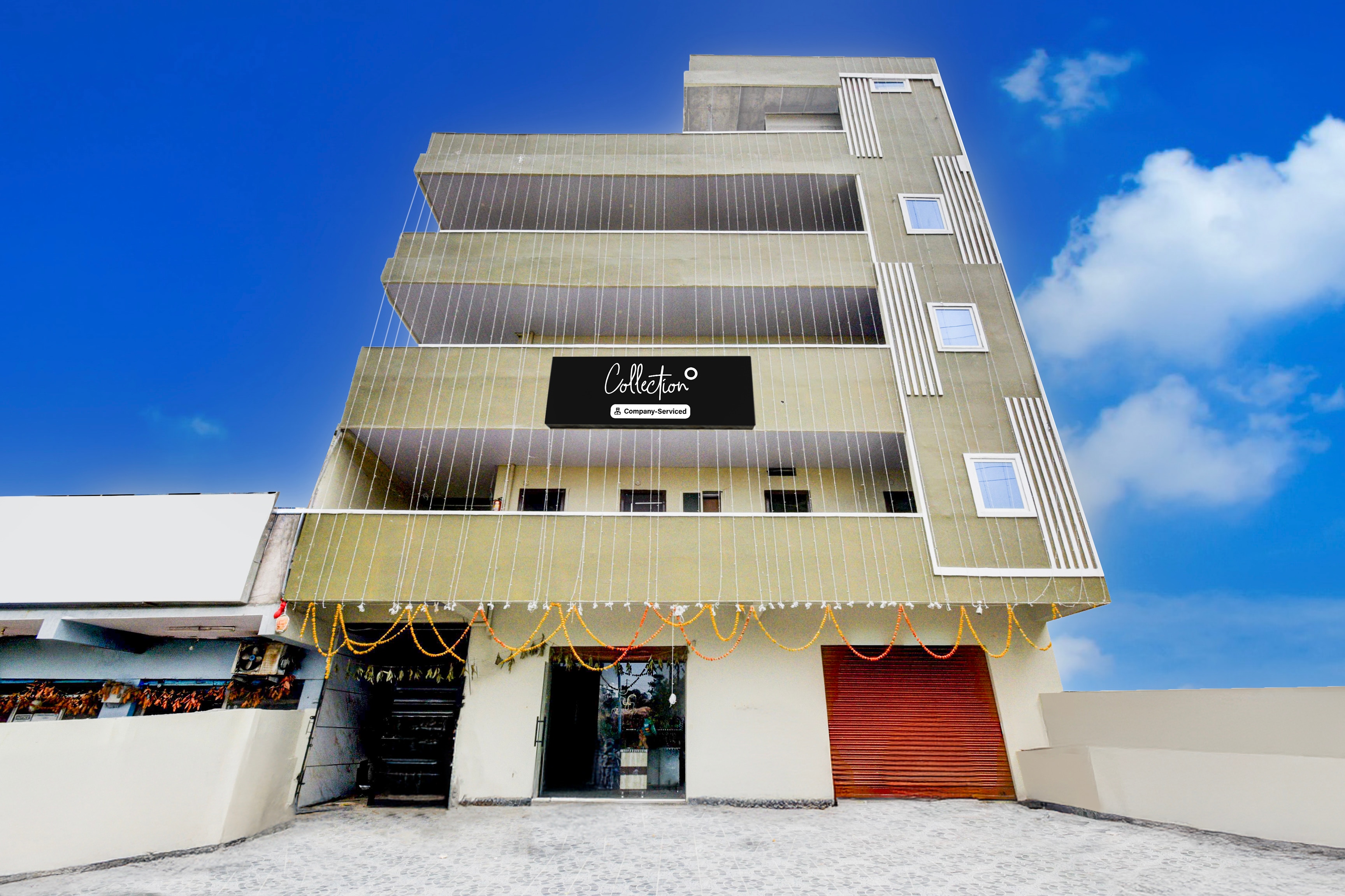 Super Collection O Srisailam Highway in Hyderabad