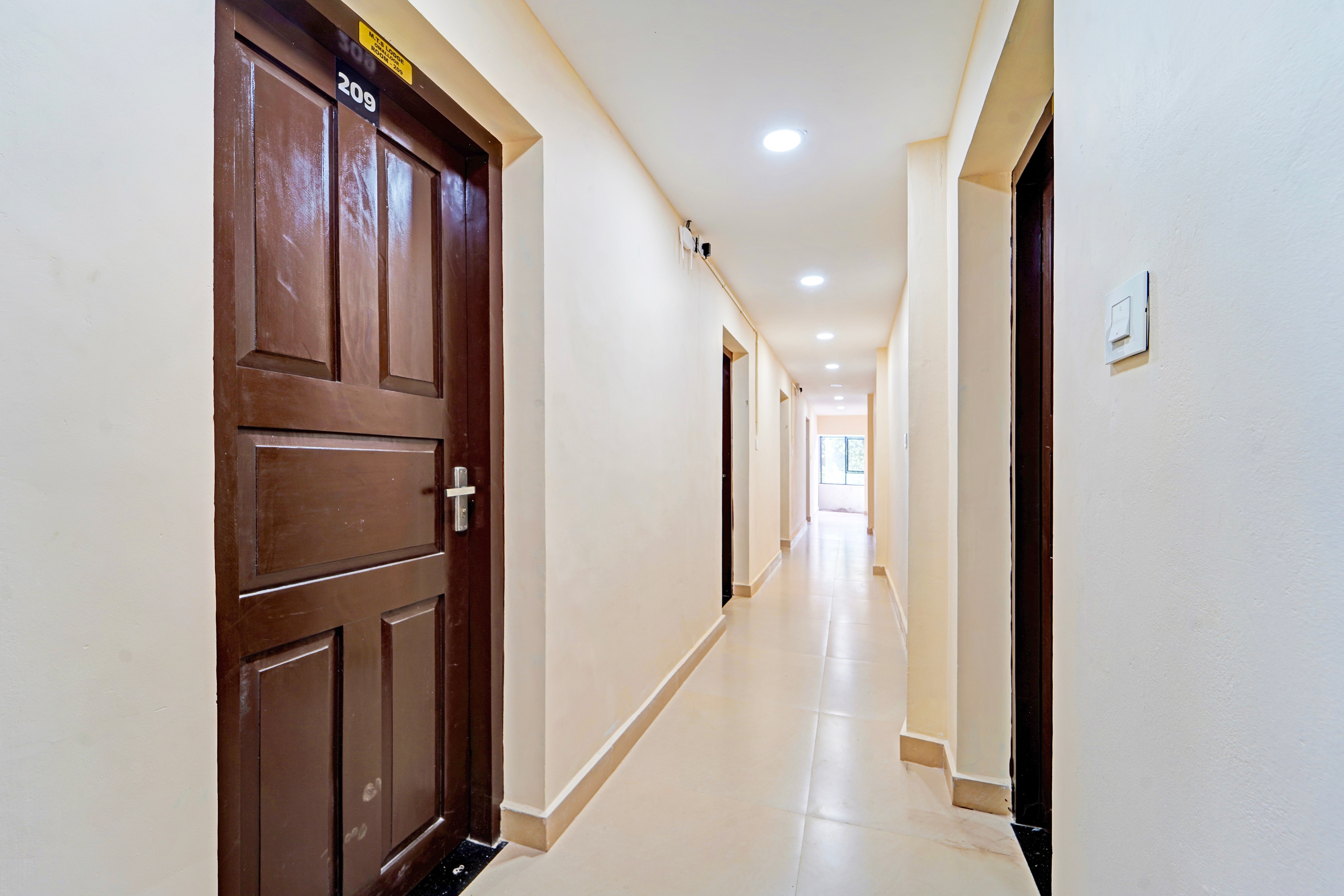 Super Hotel O Omalloor Temple Formerly MTS Lodge in Pathanamthitta