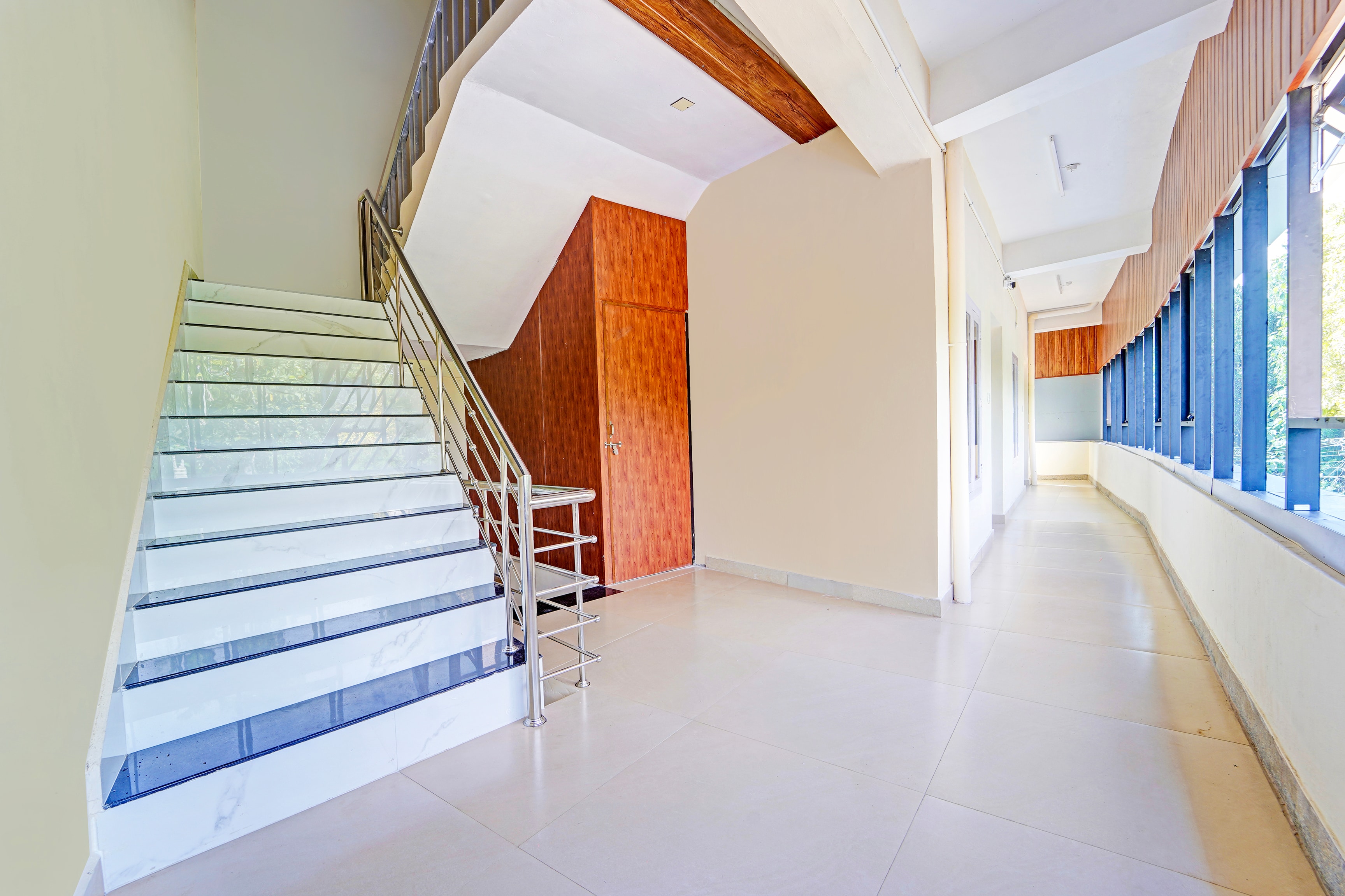 Super Hotel O Omalloor Temple Formerly MTS Lodge in Pathanamthitta