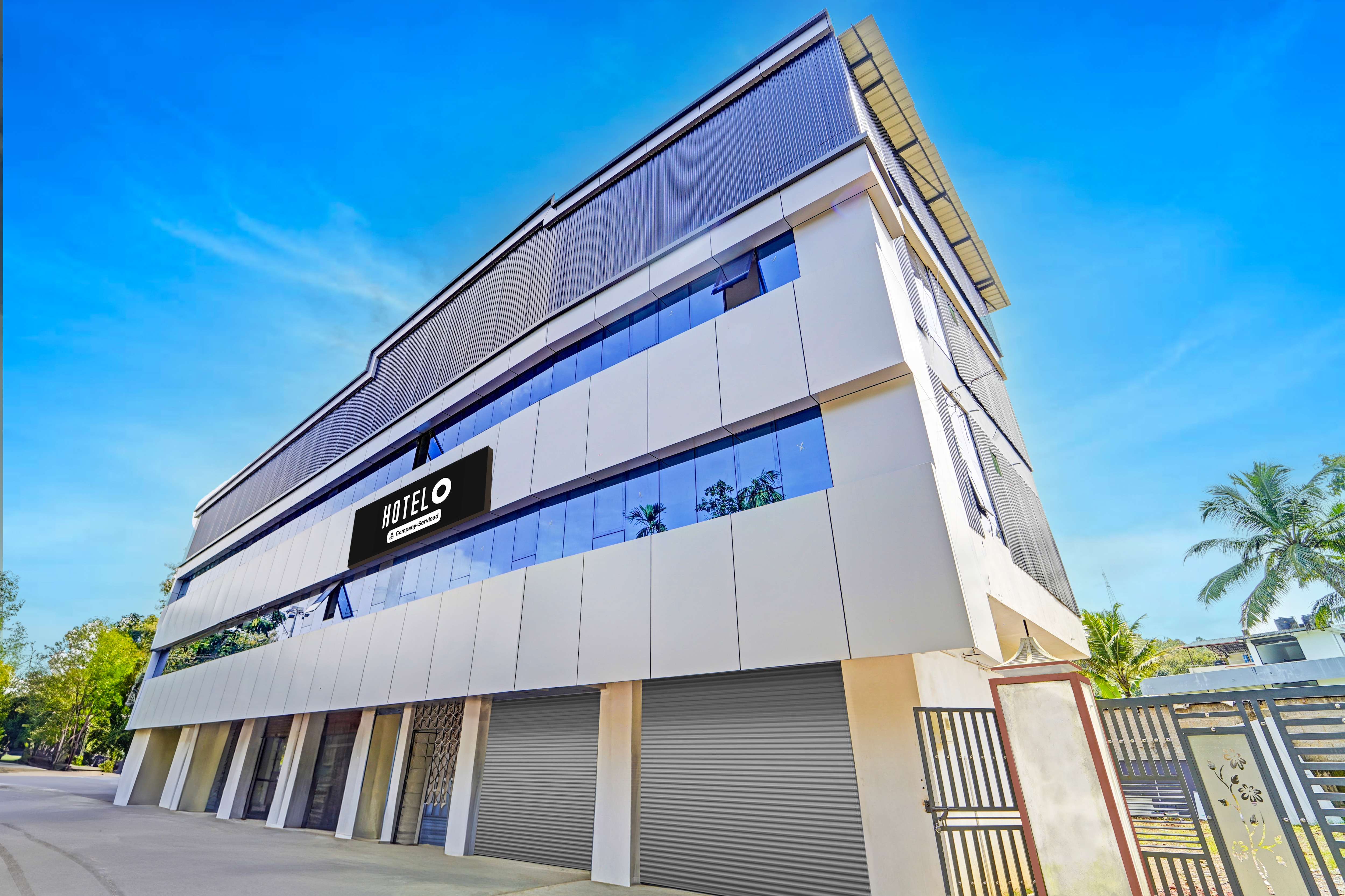 Super Hotel O Omalloor Temple Formerly MTS Lodge in Pathanamthitta