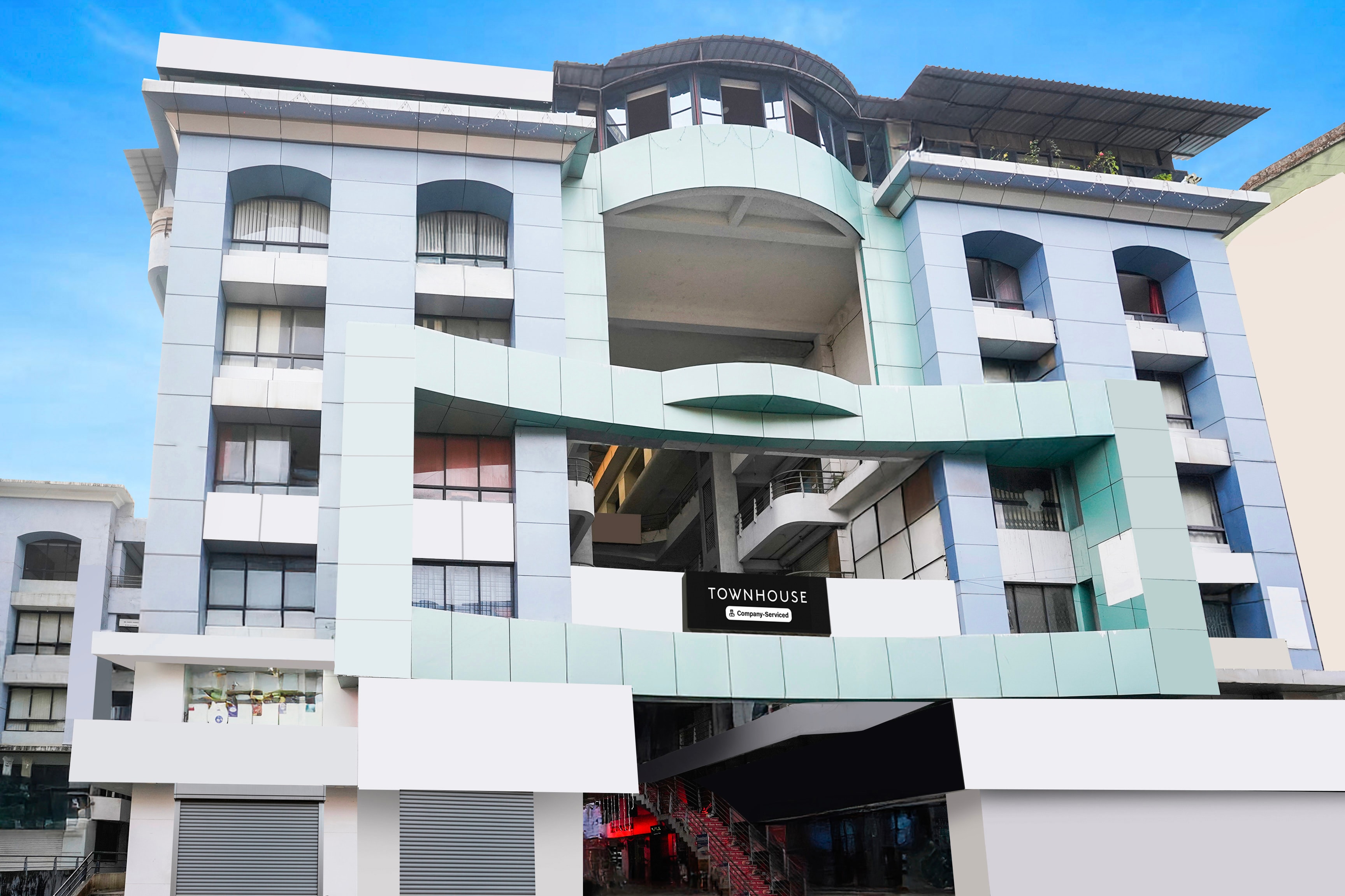 Super Townhouse Margao Near Railway Station Formerly Hotel Tanish in Goa