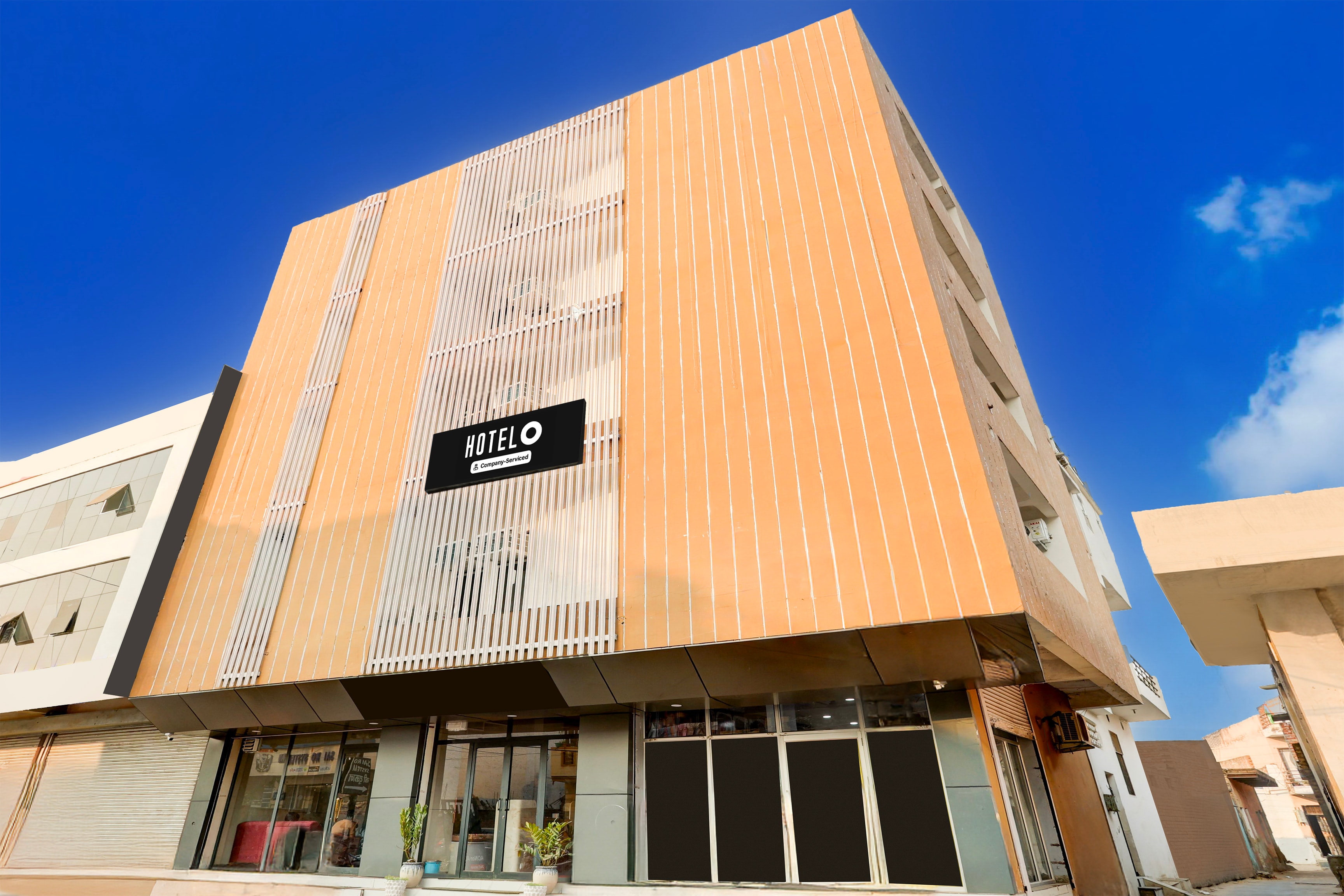 Super Hotel O Ambedkar Chowk Rewari Formerly Hotel Shree in Rewari