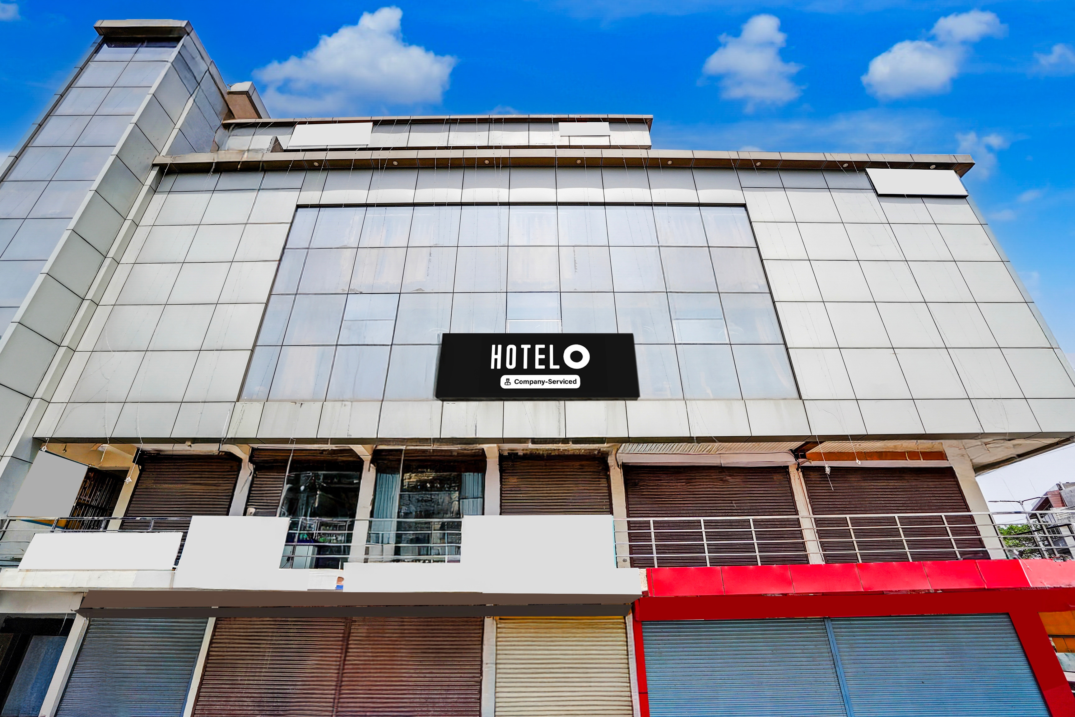 Hotel O Kargil Complex Formerly Saarthi Inn in Agra