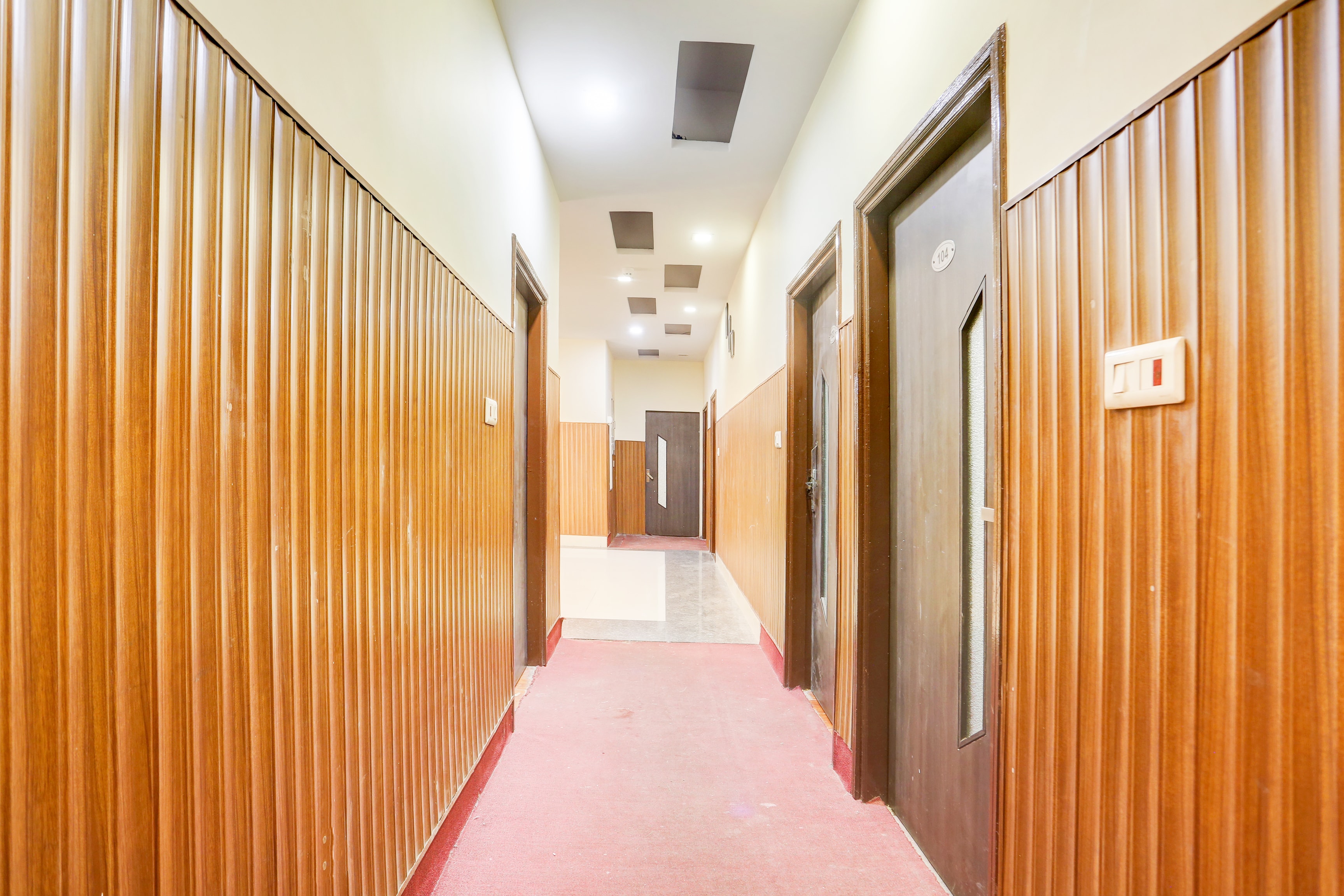 Super Townhouse Brahma Sarovar Formerly Krishna mahal in Kurukshetra