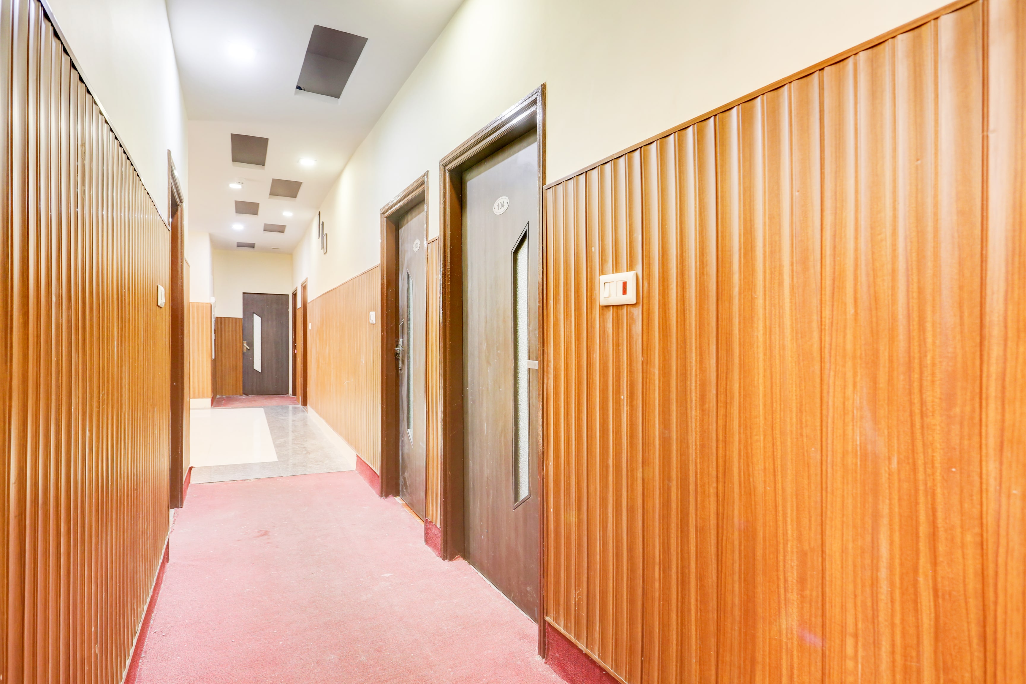 Super Townhouse Brahma Sarovar Formerly Krishna mahal in Kurukshetra