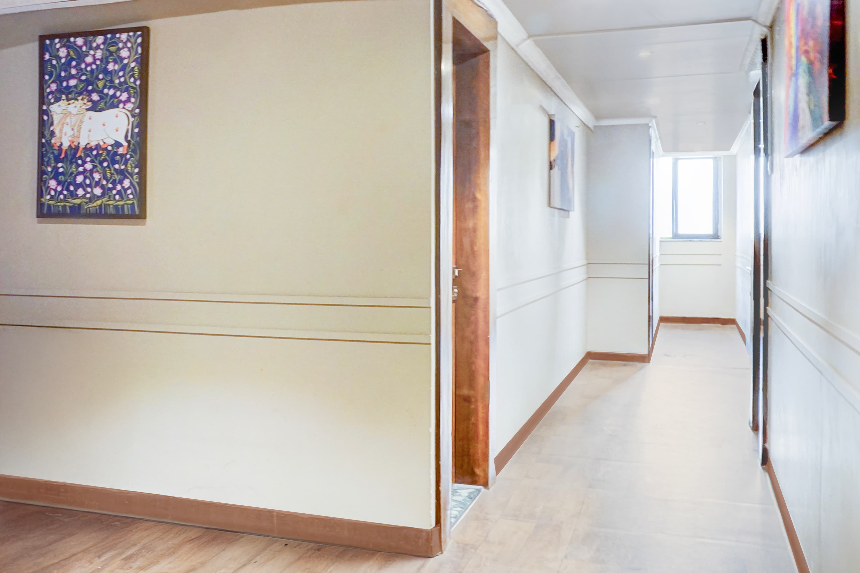 Super Townhouse Oak Viman Nagar Downtown Formerly Hotel Cilantro in Pune