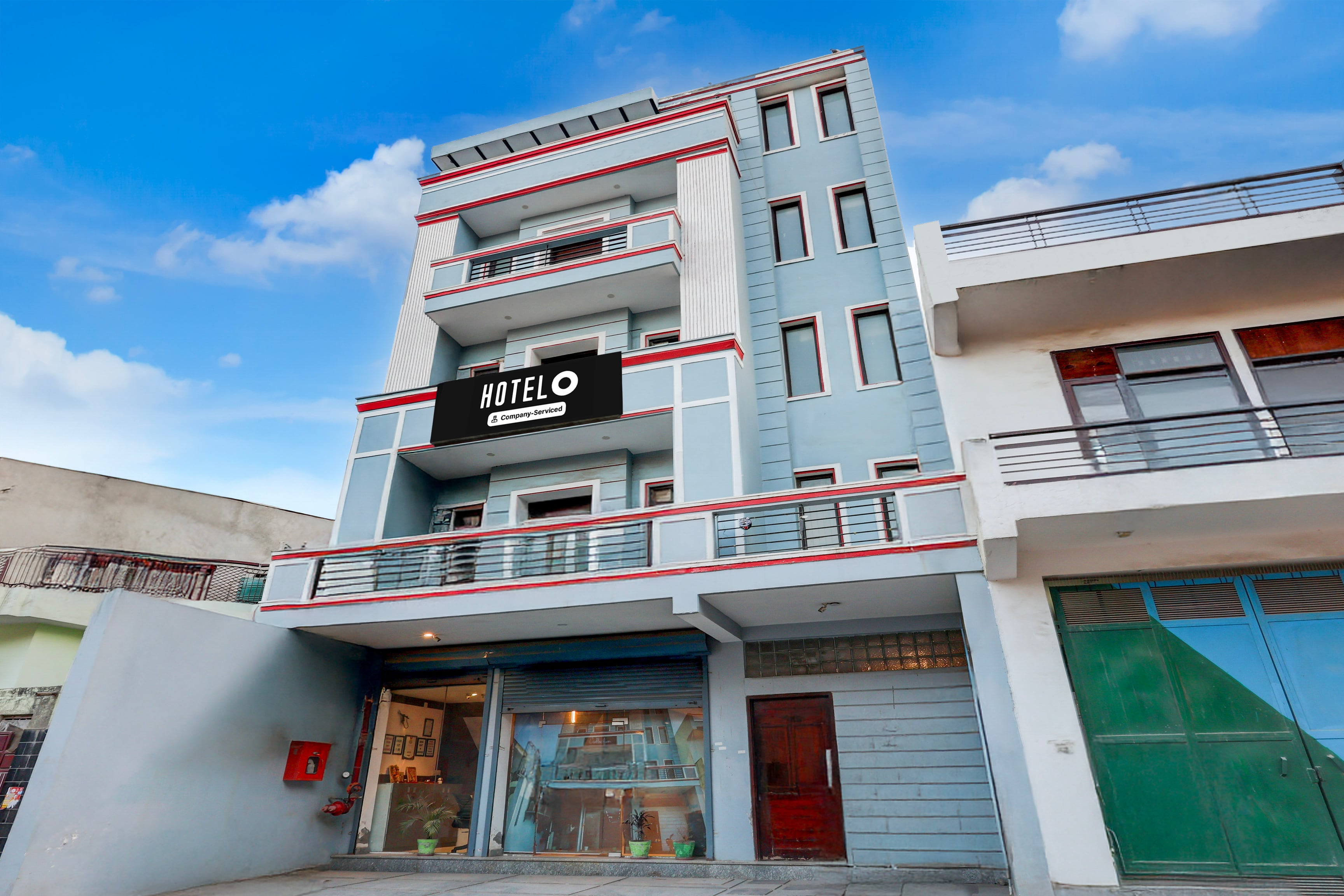 Super Hotel O Alipur Narela in Delhi